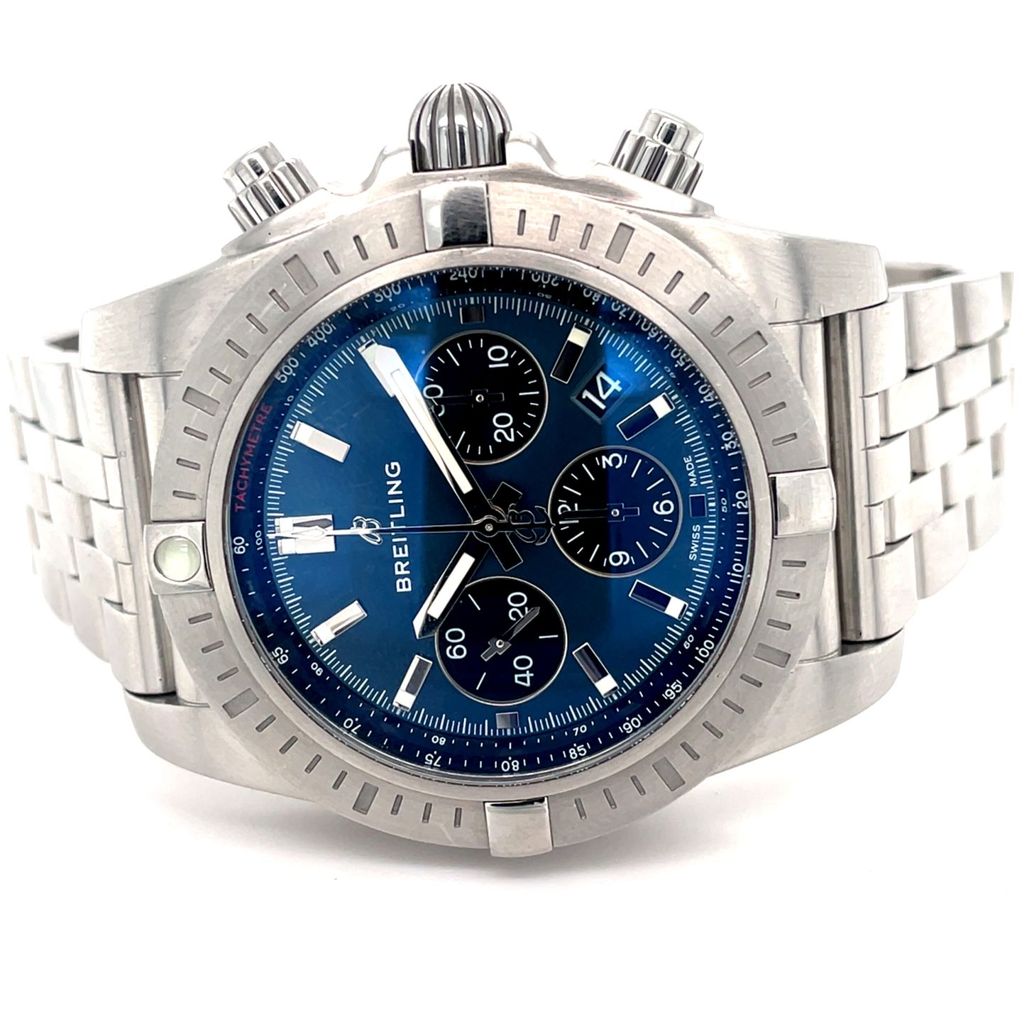 Breitling Chronomat AB0115101C1P1 - (1/8)