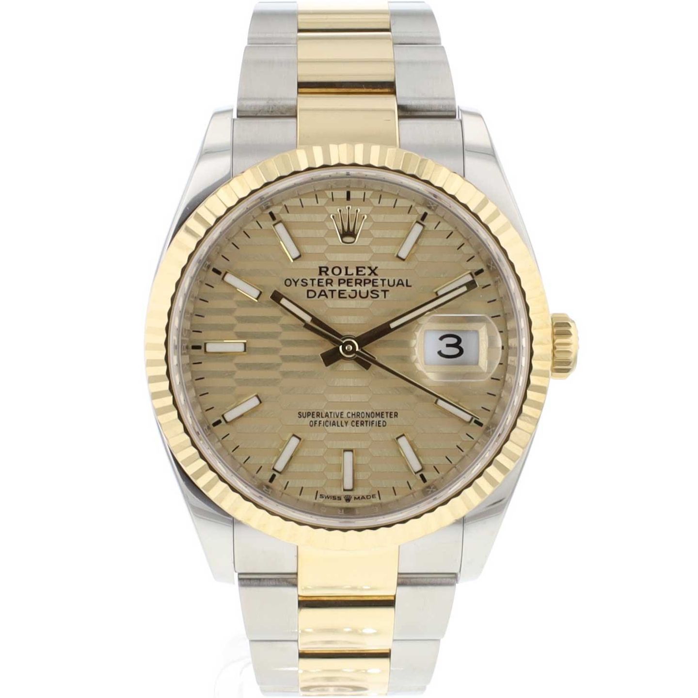 Rolex Datejust 36 126233 - (1/6)