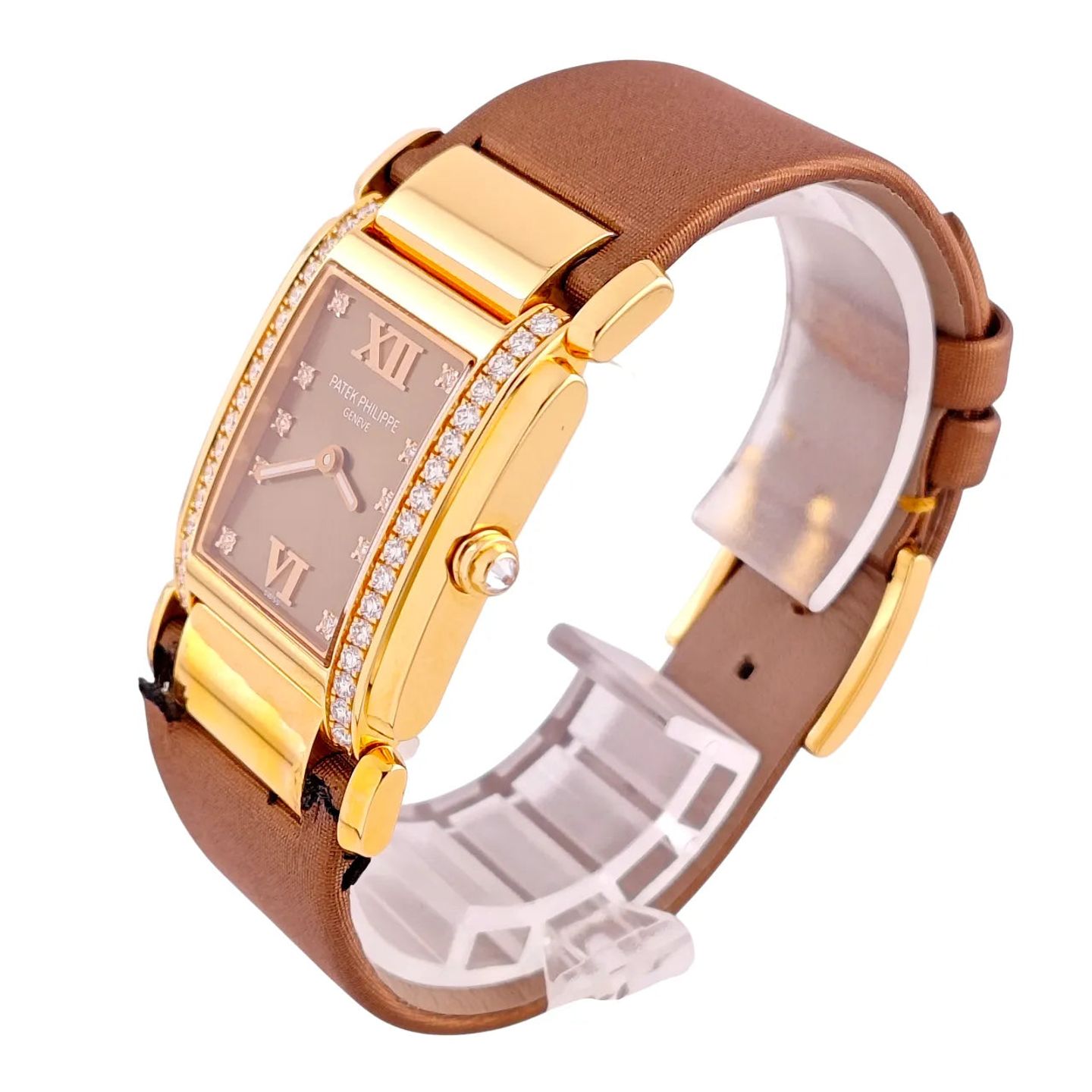 Patek Philippe Twenty~4 Unknown - (4/8)