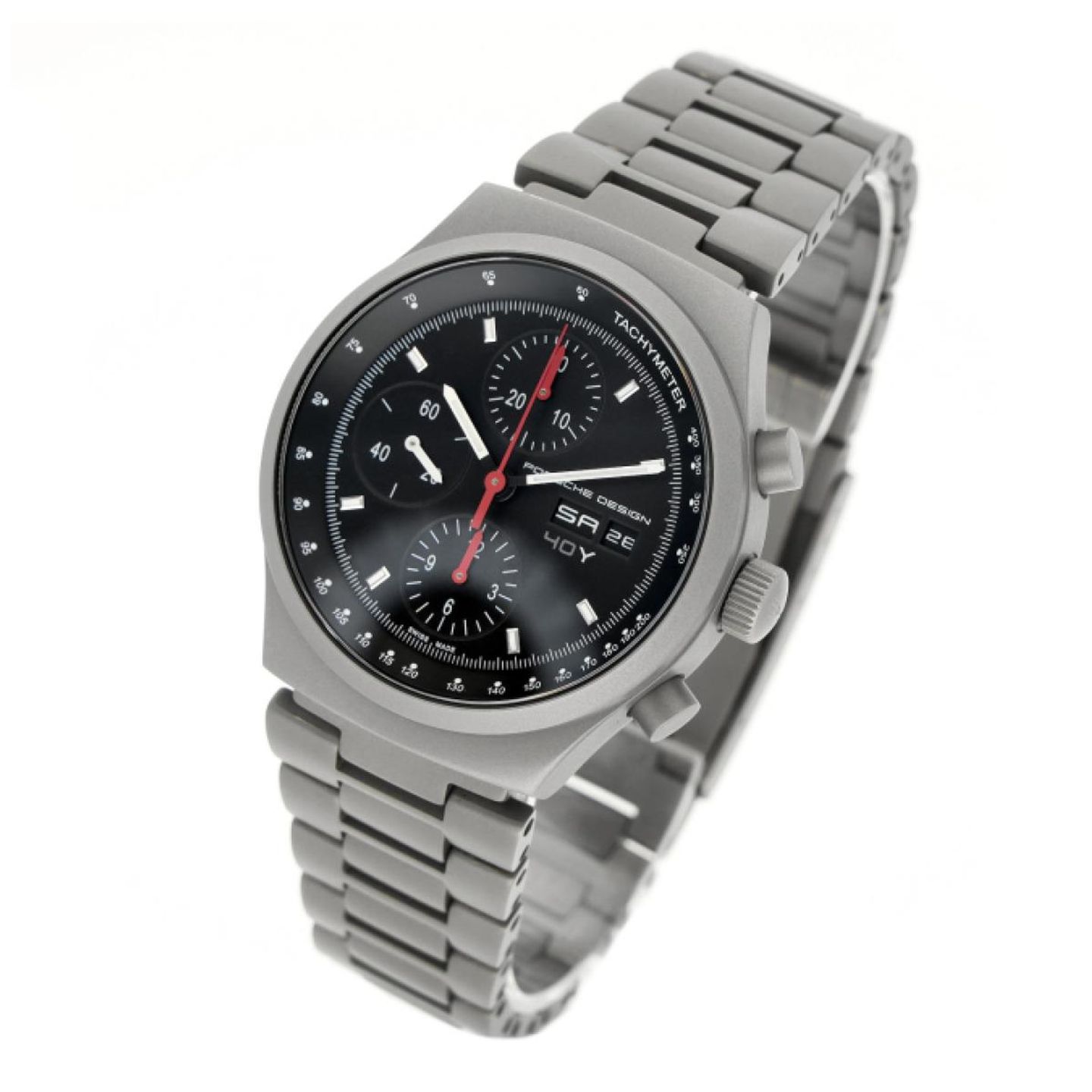 IWC Porsche Design IW3732 - (2/5)
