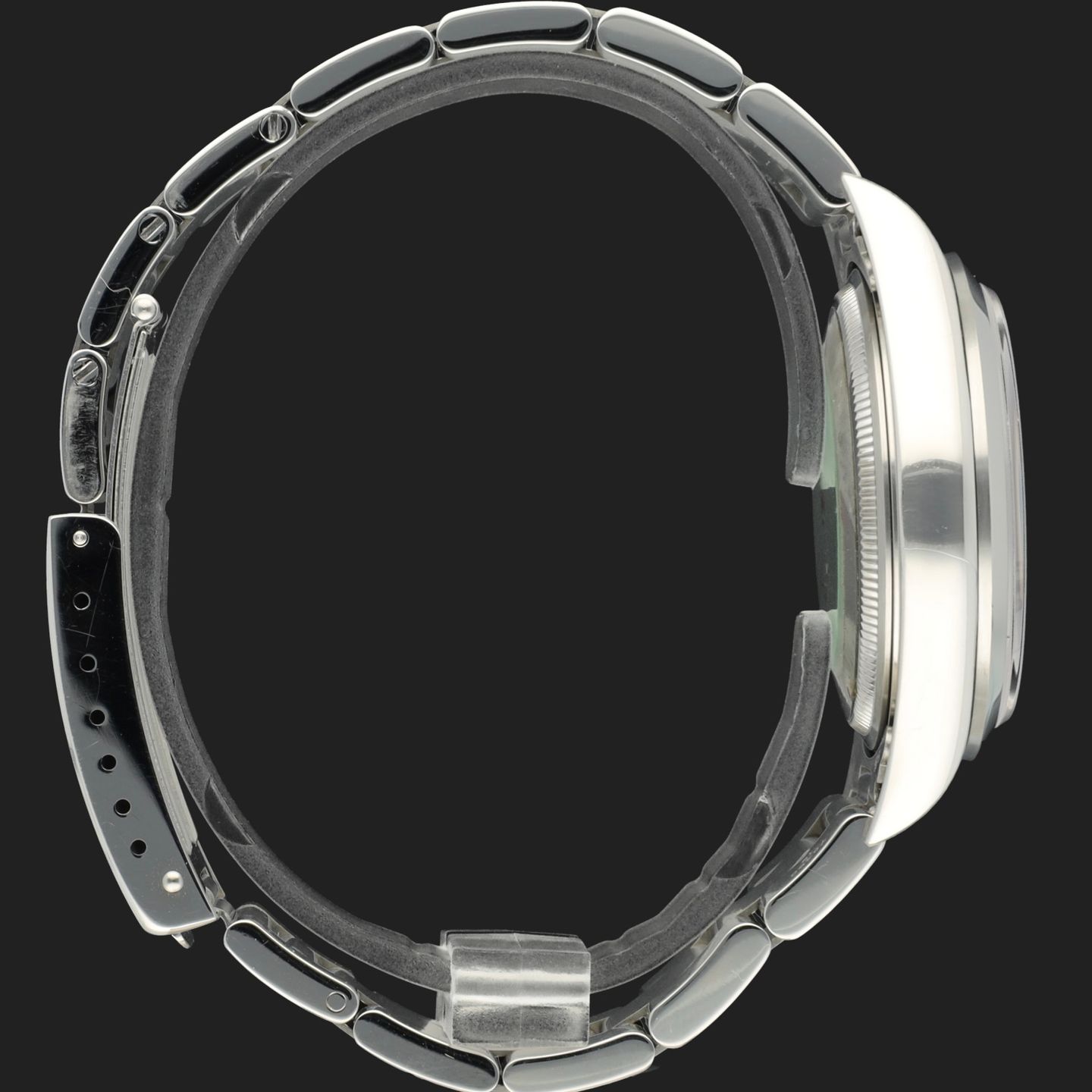 Rolex Air-King 14000M (2001) - 34mm Staal (5/8)