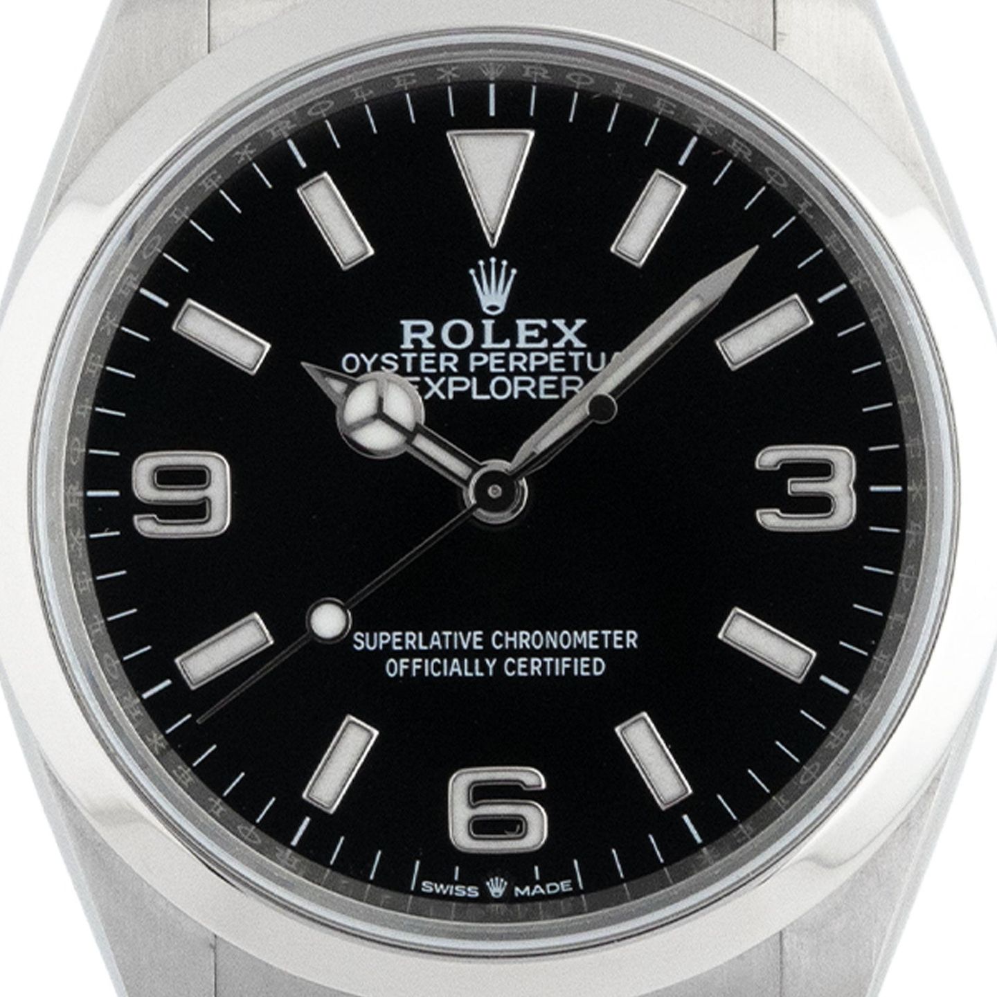 Rolex Explorer 124270 - (2/4)