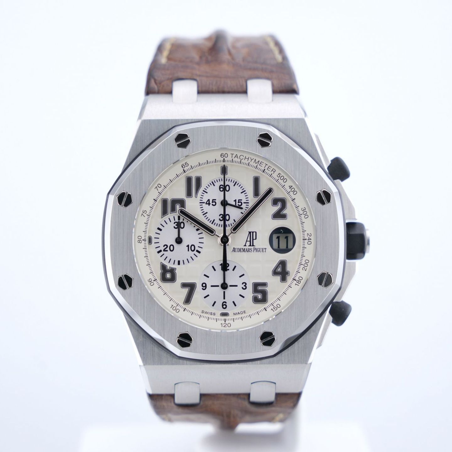 Audemars Piguet Royal Oak Offshore Chronograph 26020ST.OO.D091CR.01 - (1/16)