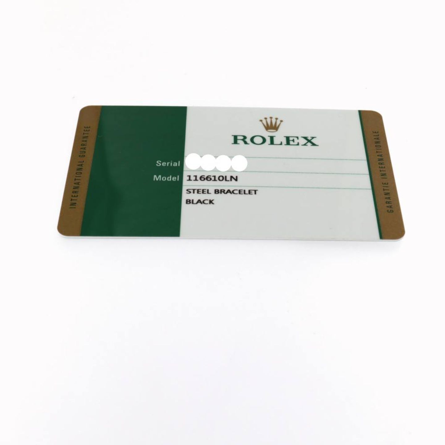 Rolex Submariner Date 116610LN - (5/8)