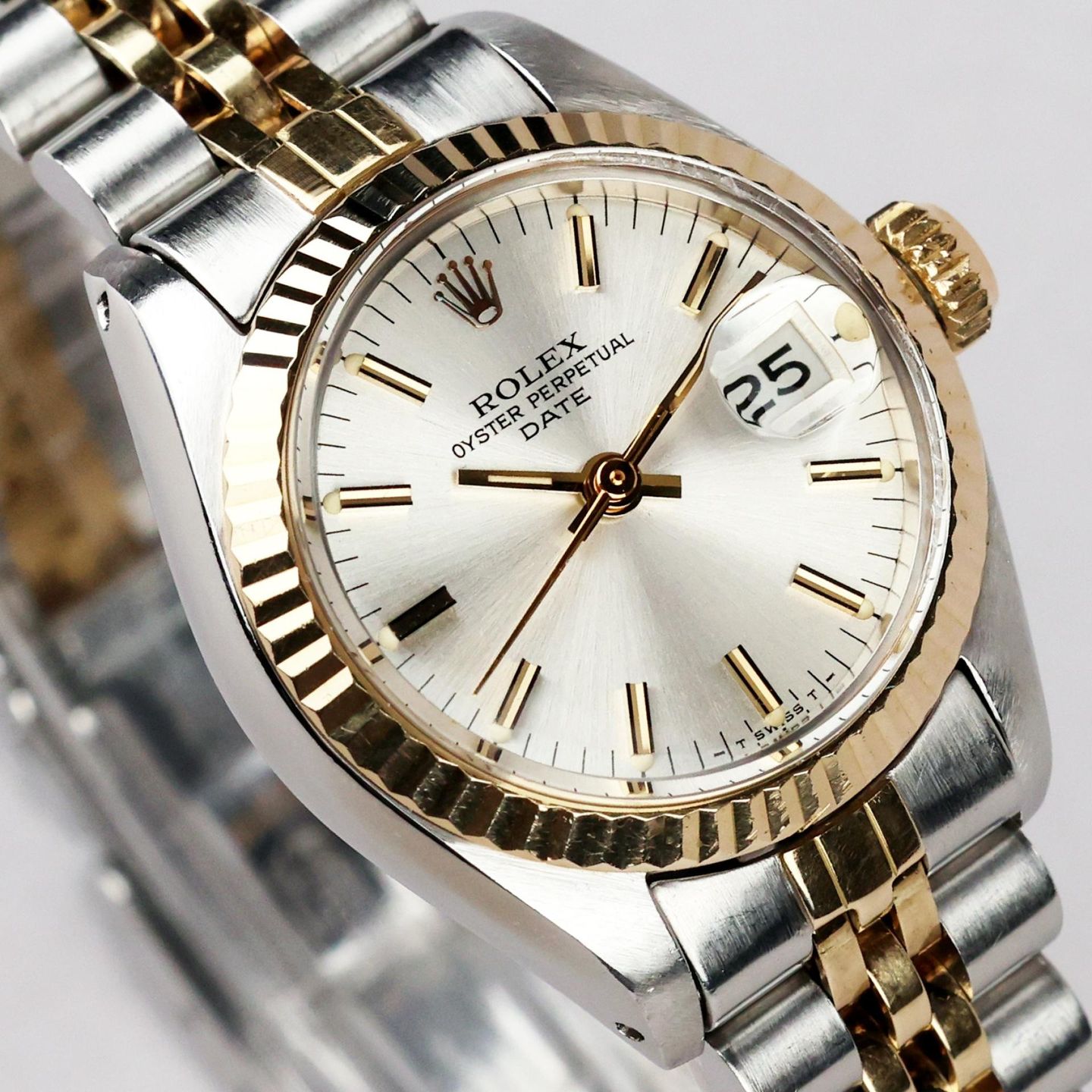 Rolex Lady-Datejust 6917 - (3/7)