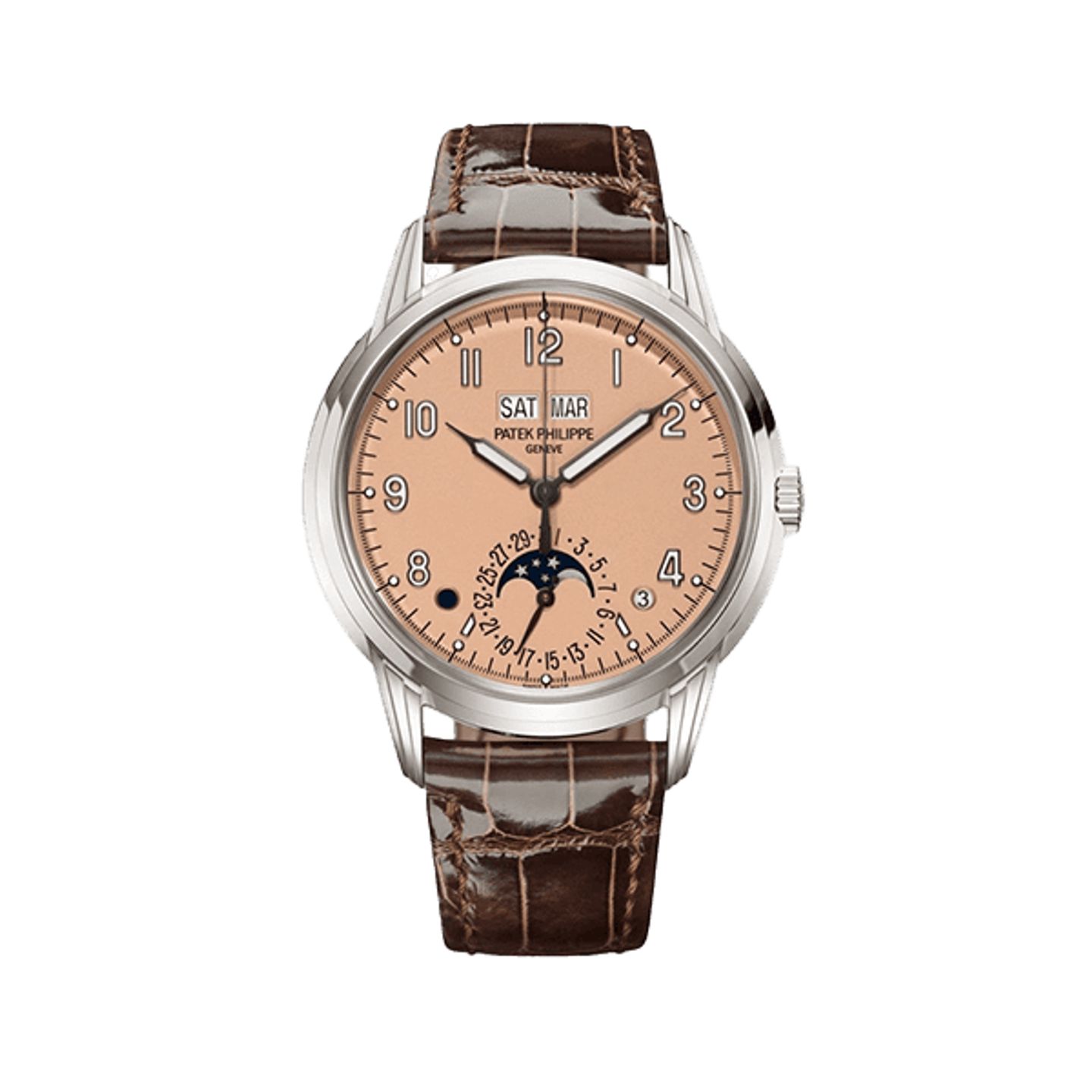 Patek Philippe Perpetual Calendar 5320G-011 - (1/8)