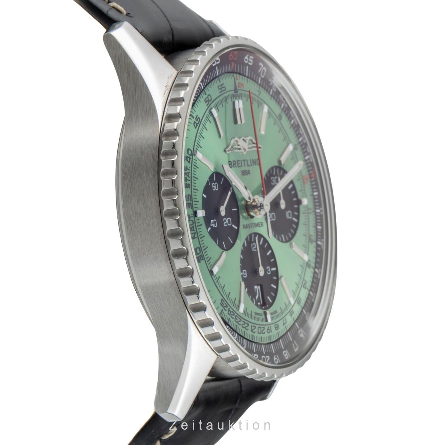 Breitling Navitimer 1 B01 Chronograph AB0138241L1P1 - (6/8)