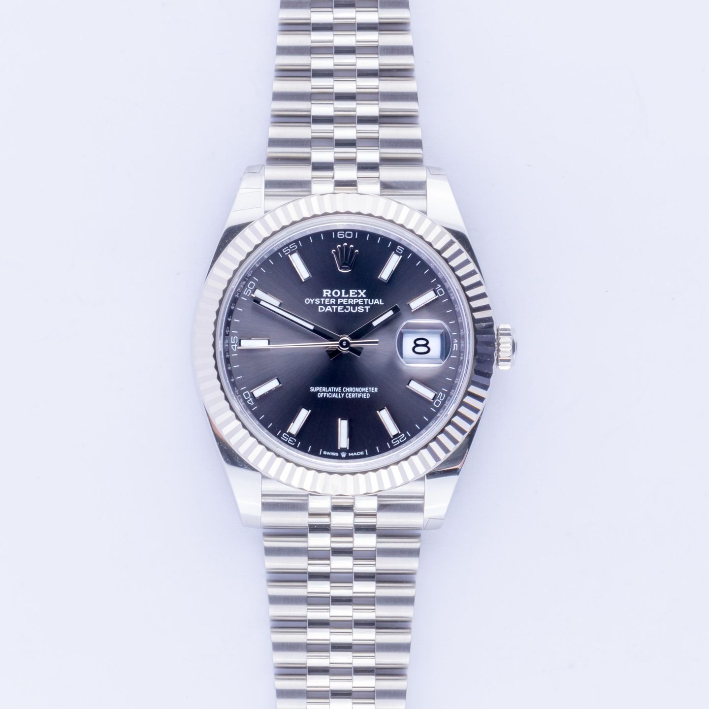 Rolex Datejust 41 126334 - (3/8)