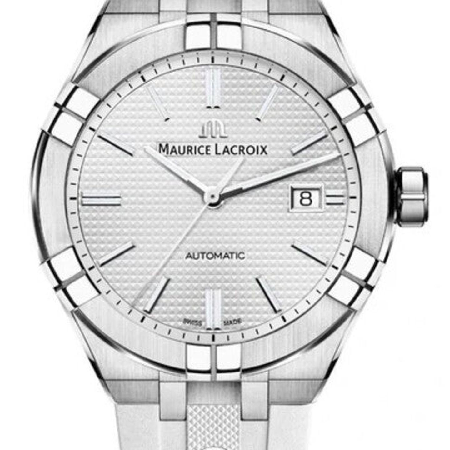 Maurice Lacroix Aikon AI6008-SS000-130-2 - (1/1)