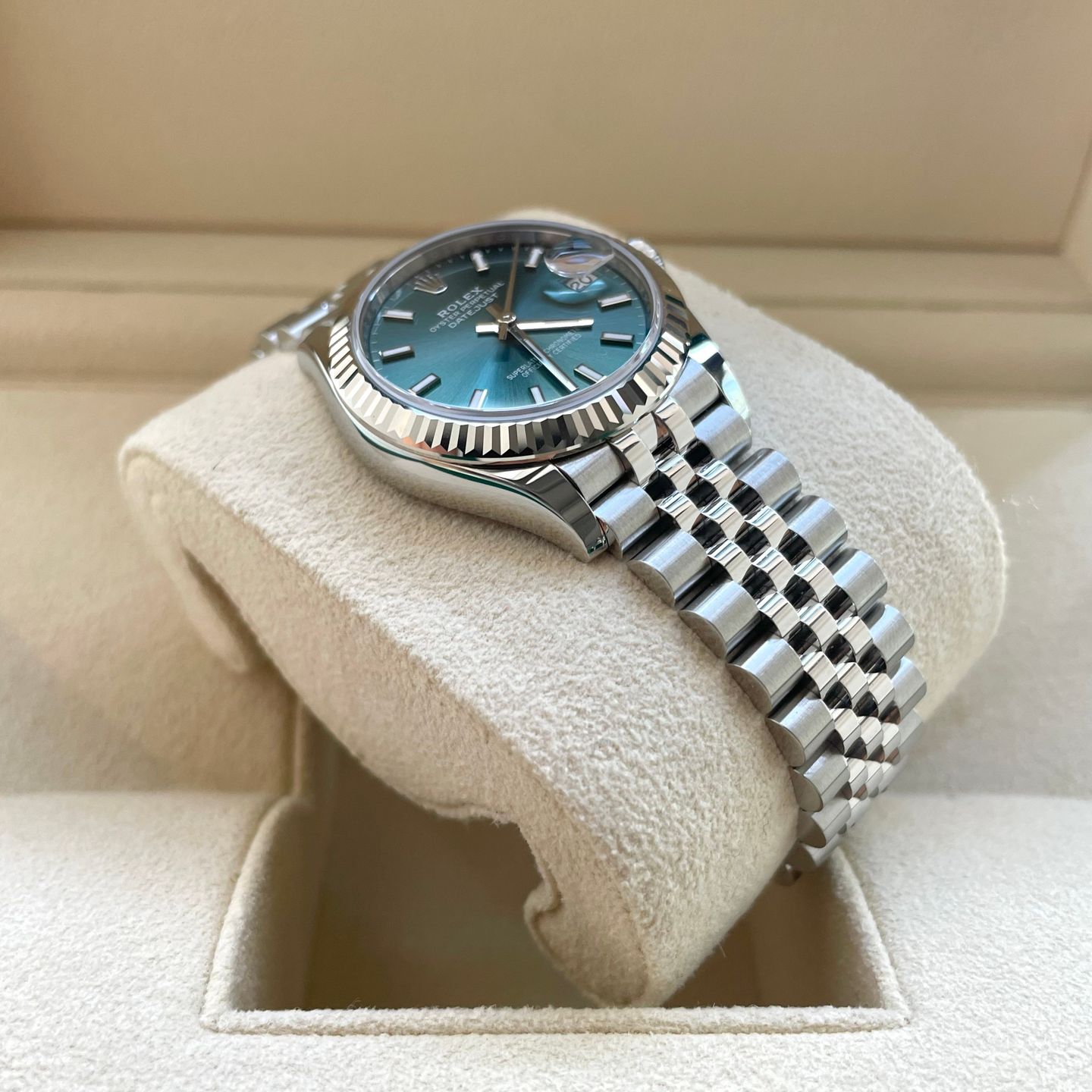 Rolex Datejust 31 278274 - (2/6)