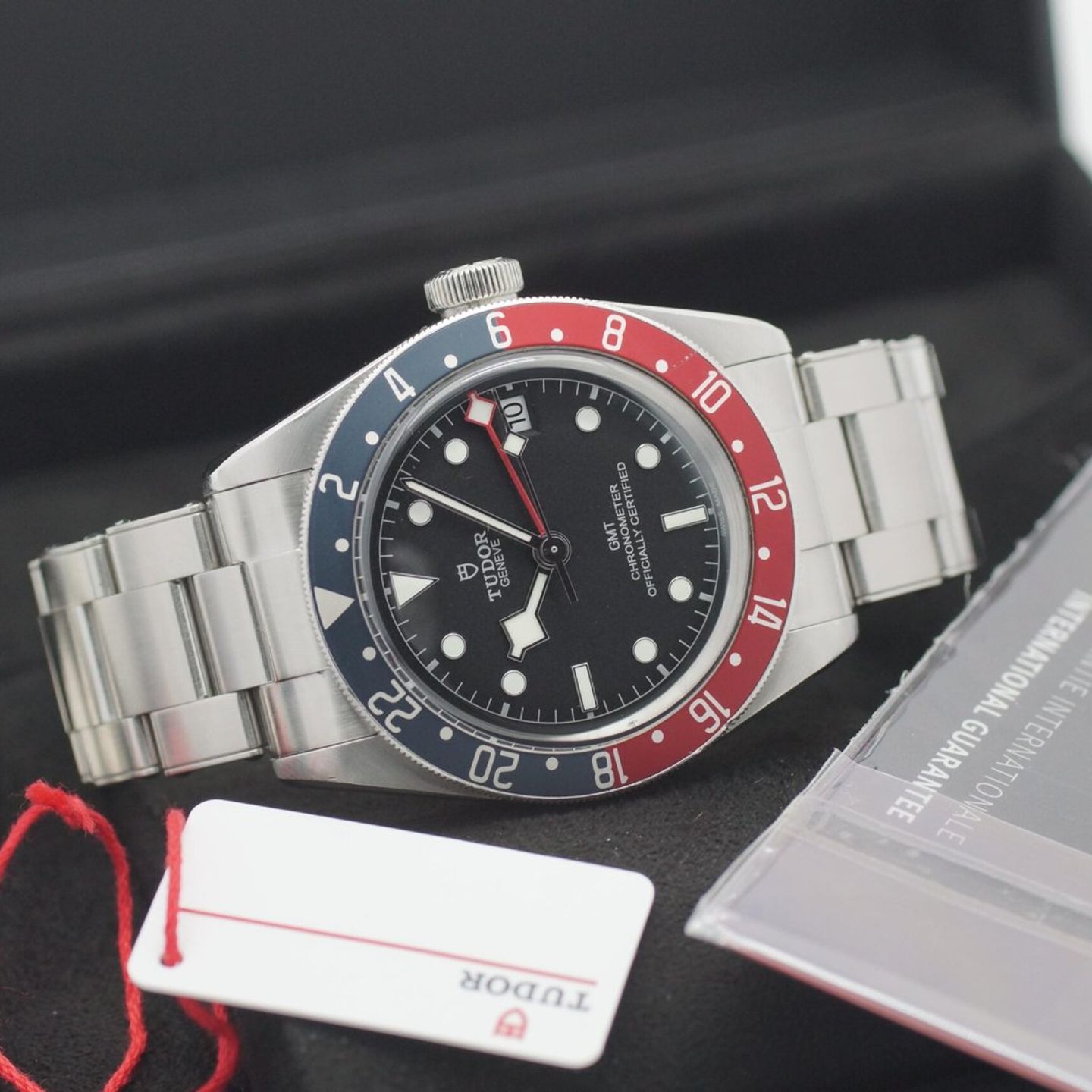 Tudor Black Bay GMT 79830RB - (1/8)