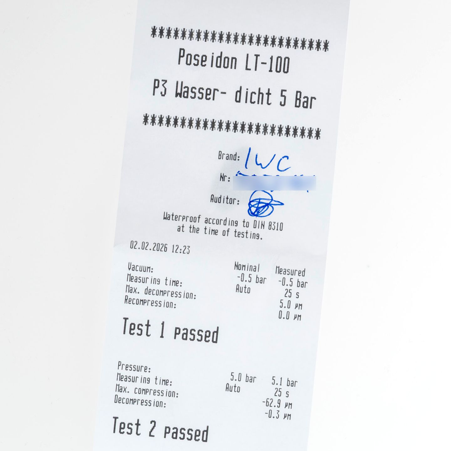 IWC Pilot Mark IW327001 - (5/8)