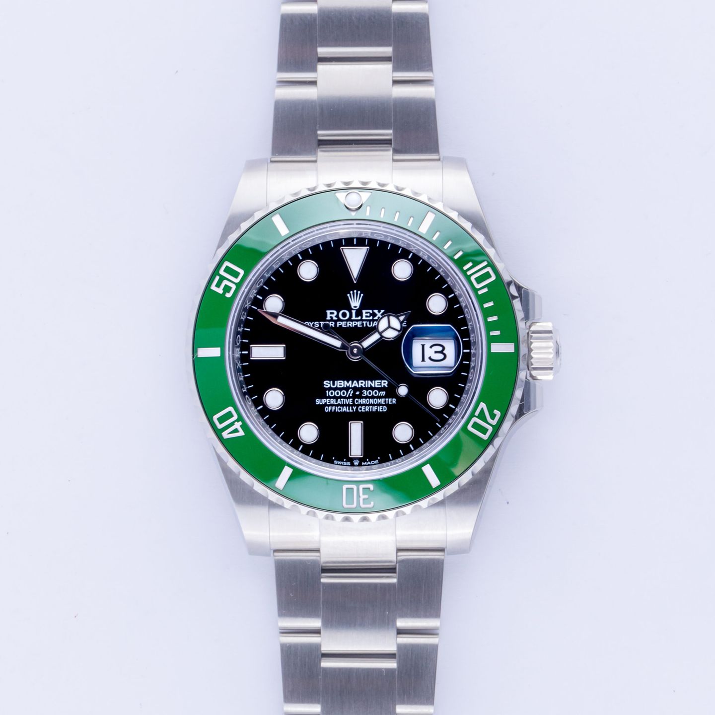 Rolex Submariner Date 126610LV - (3/8)