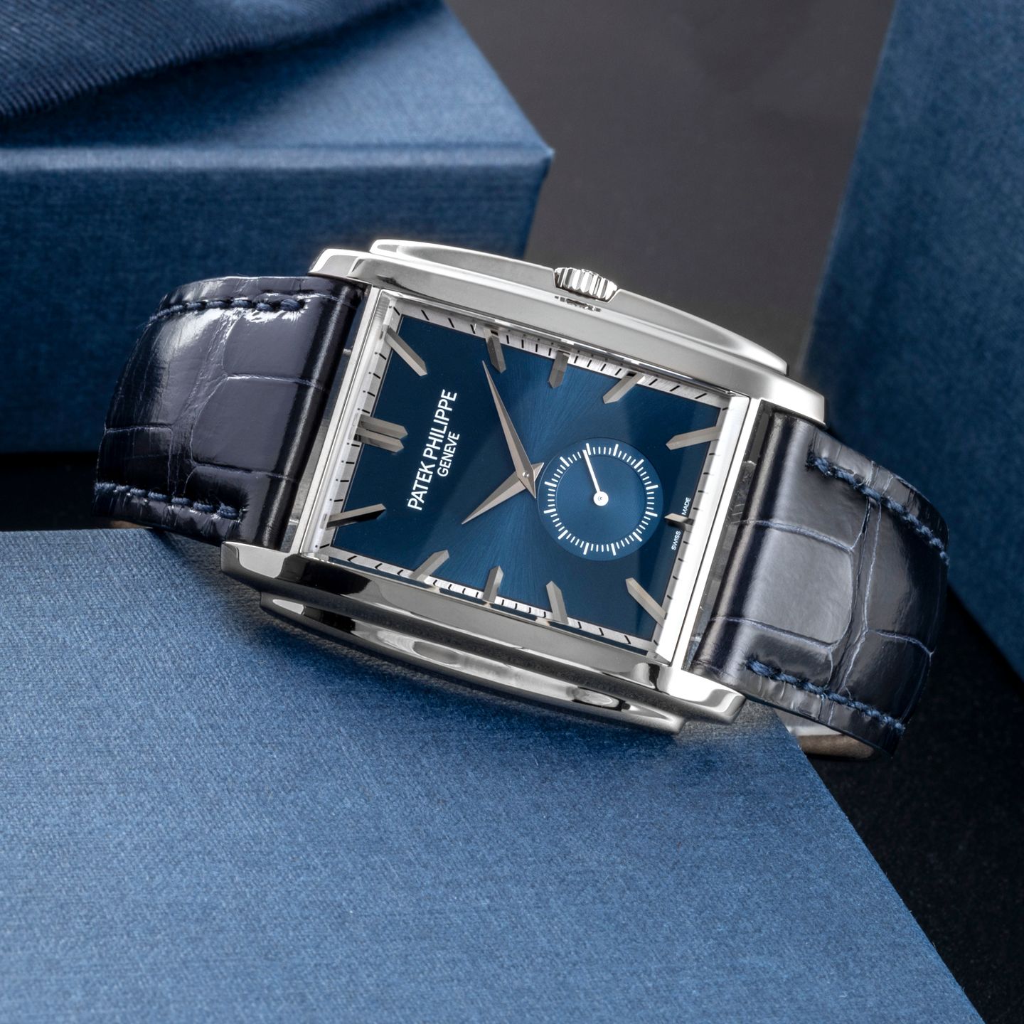 Patek Philippe Gondolo 5124 (2010) - (2/8)