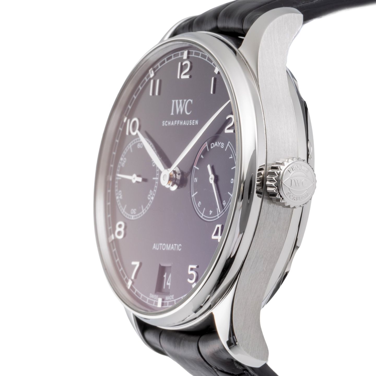 IWC Portuguese Automatic IW500703 - (6/8)