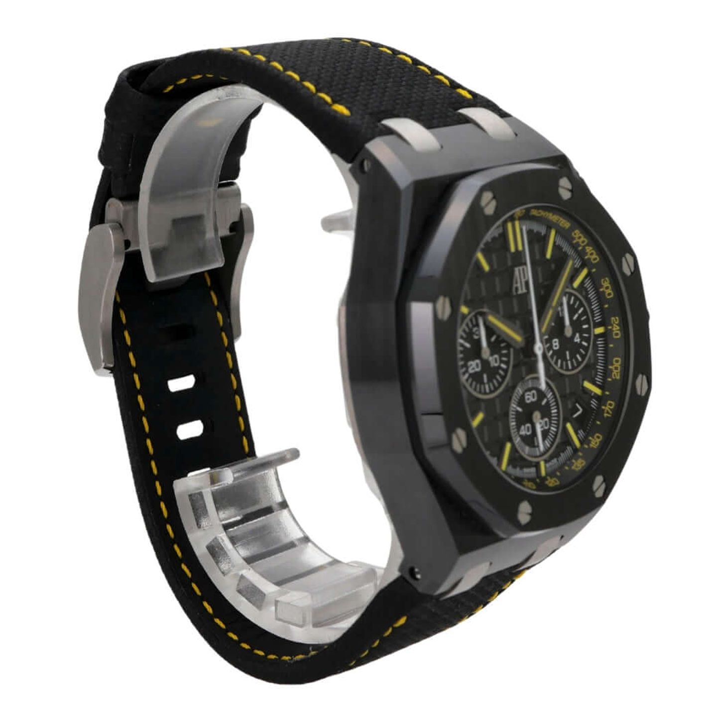 Audemars Piguet Royal Oak Offshore Chronograph 26420CE.OO.A005VE.01 - (4/8)