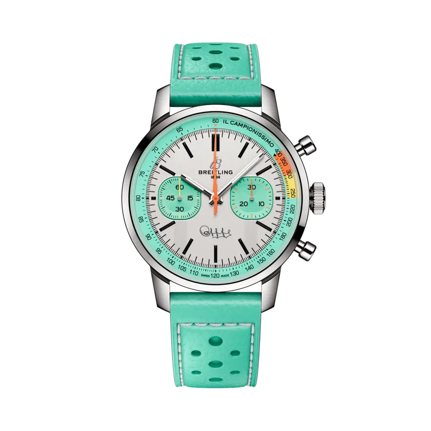 Breitling Top Time AB01768A1A1X1 - (1/1)