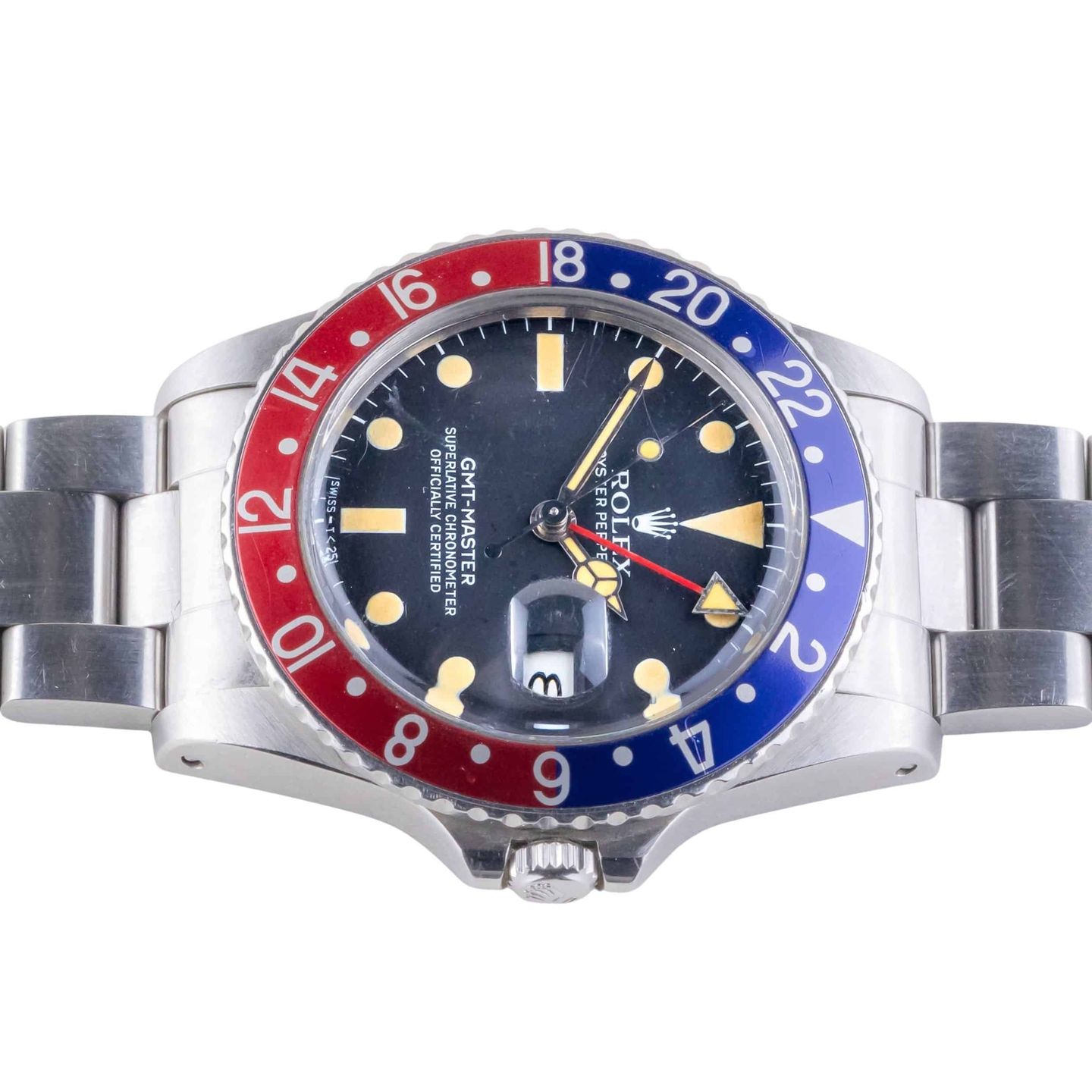 Rolex GMT-Master 16750 - (6/8)