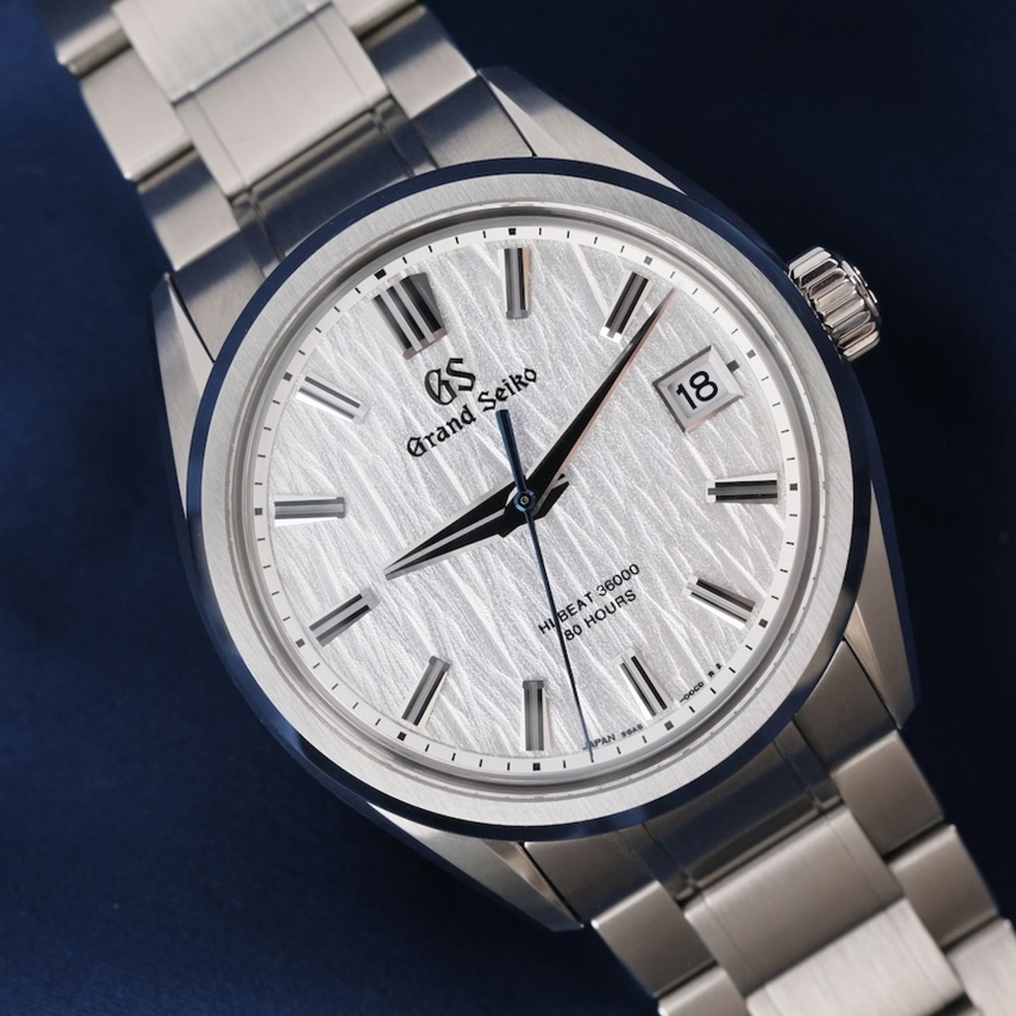 Grand Seiko Heritage Collection SLGH005G - (1/8)