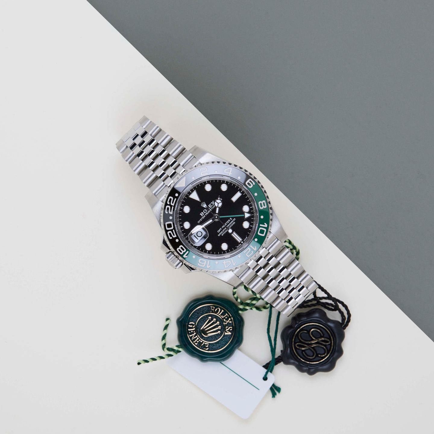 Rolex GMT-Master II 126720VTNR - (2/8)