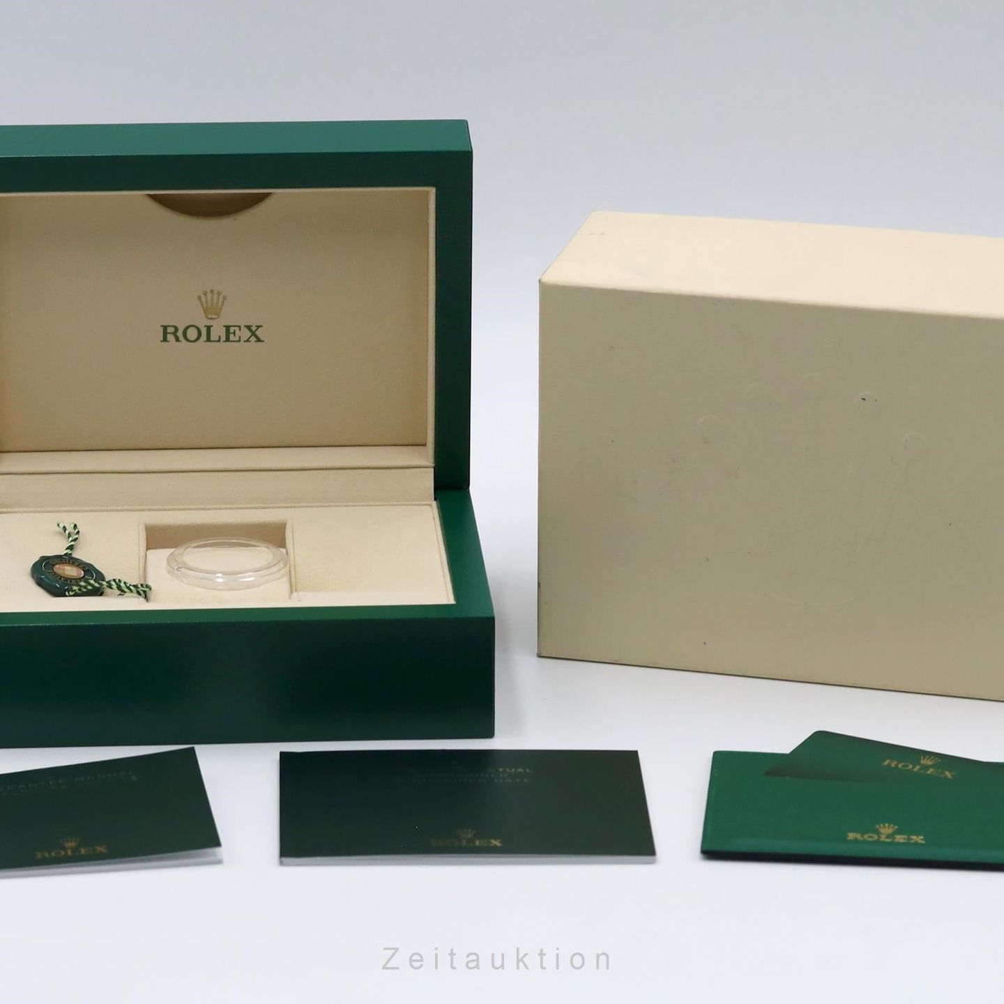 Rolex Submariner No Date 124060 - (7/8)