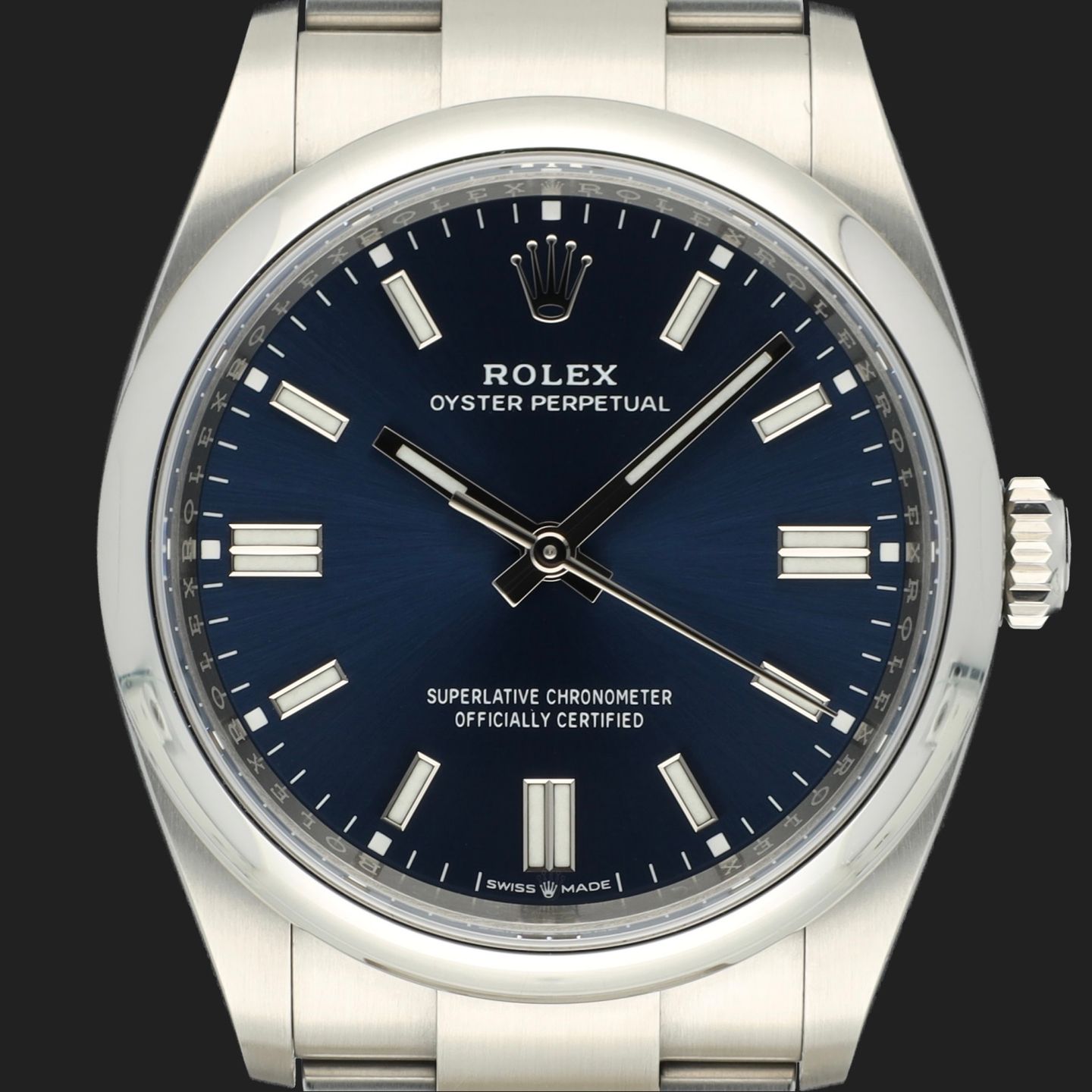 Rolex Oyster Perpetual 36 126000 - (2/8)