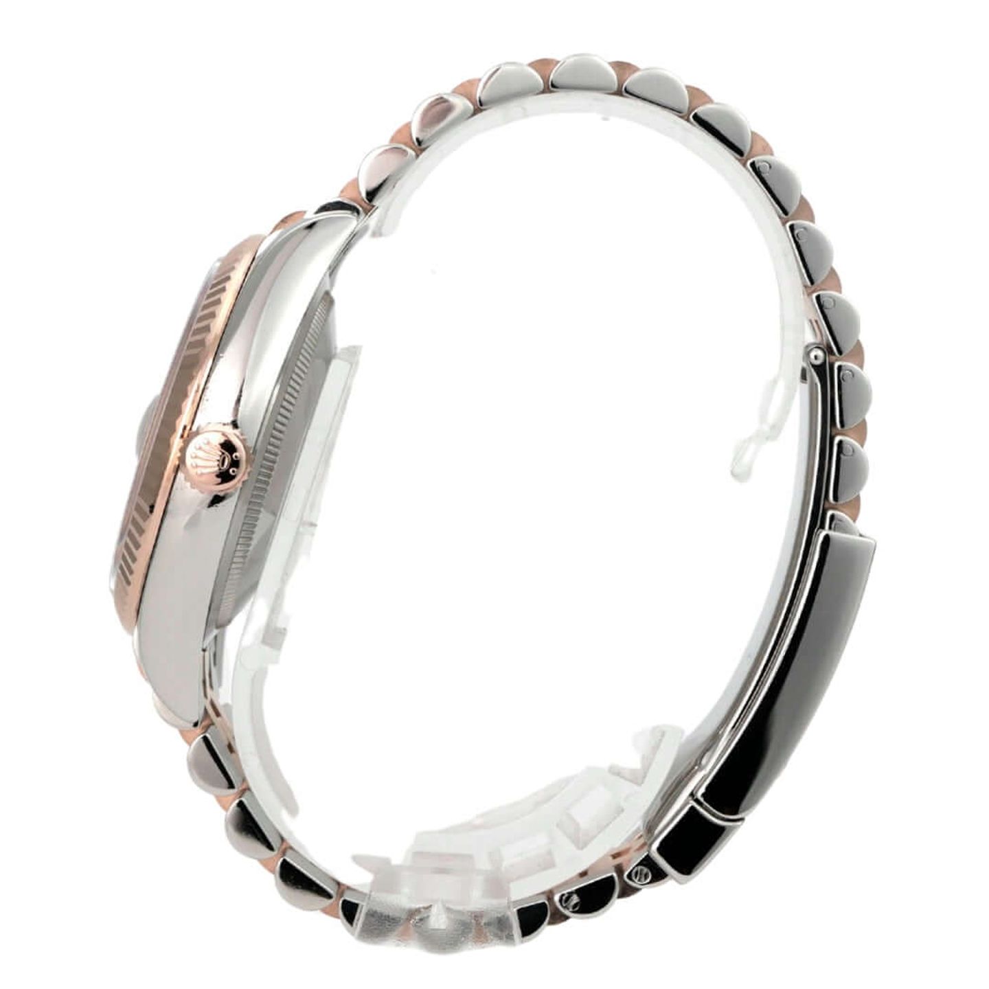 Rolex Datejust 36 126231 (2022) - Grijs wijzerplaat 36mm Staal (5/8)