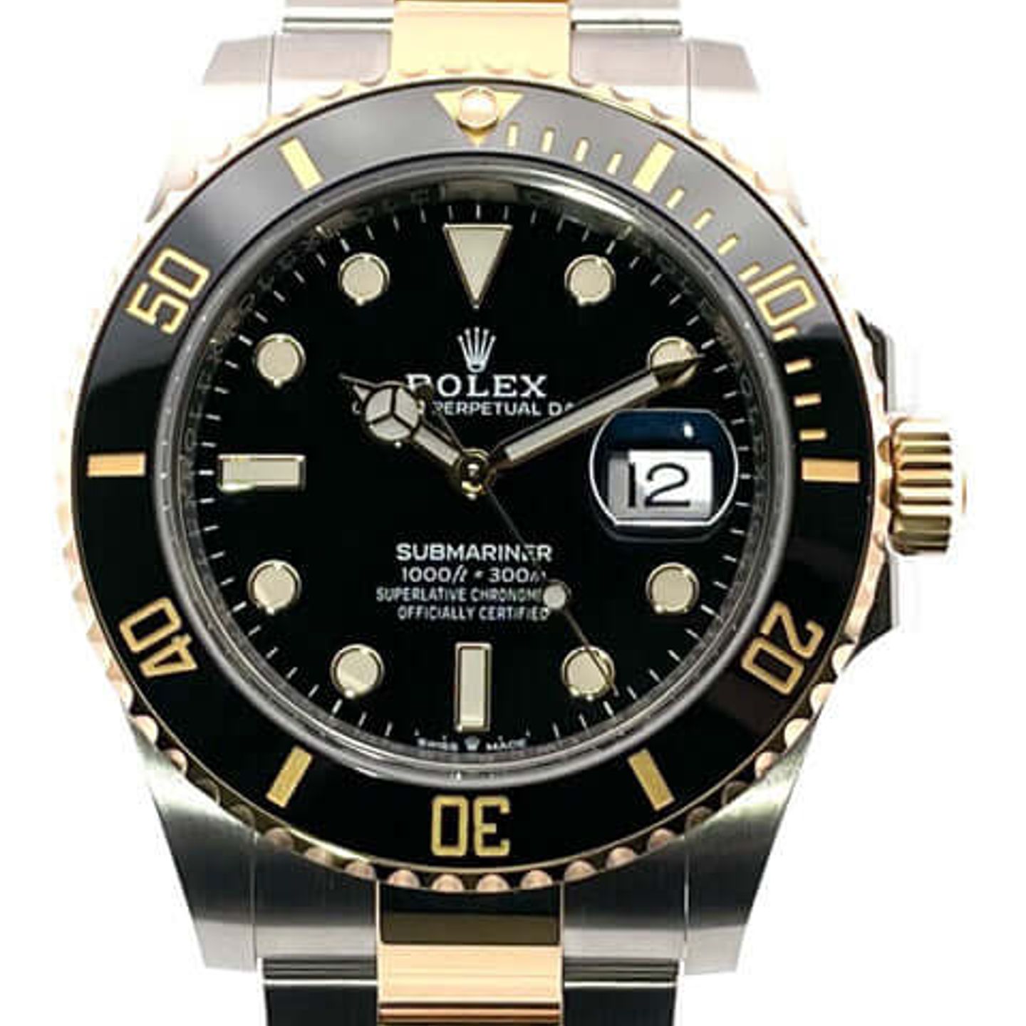 Rolex Submariner Date 126613LN - (1/8)