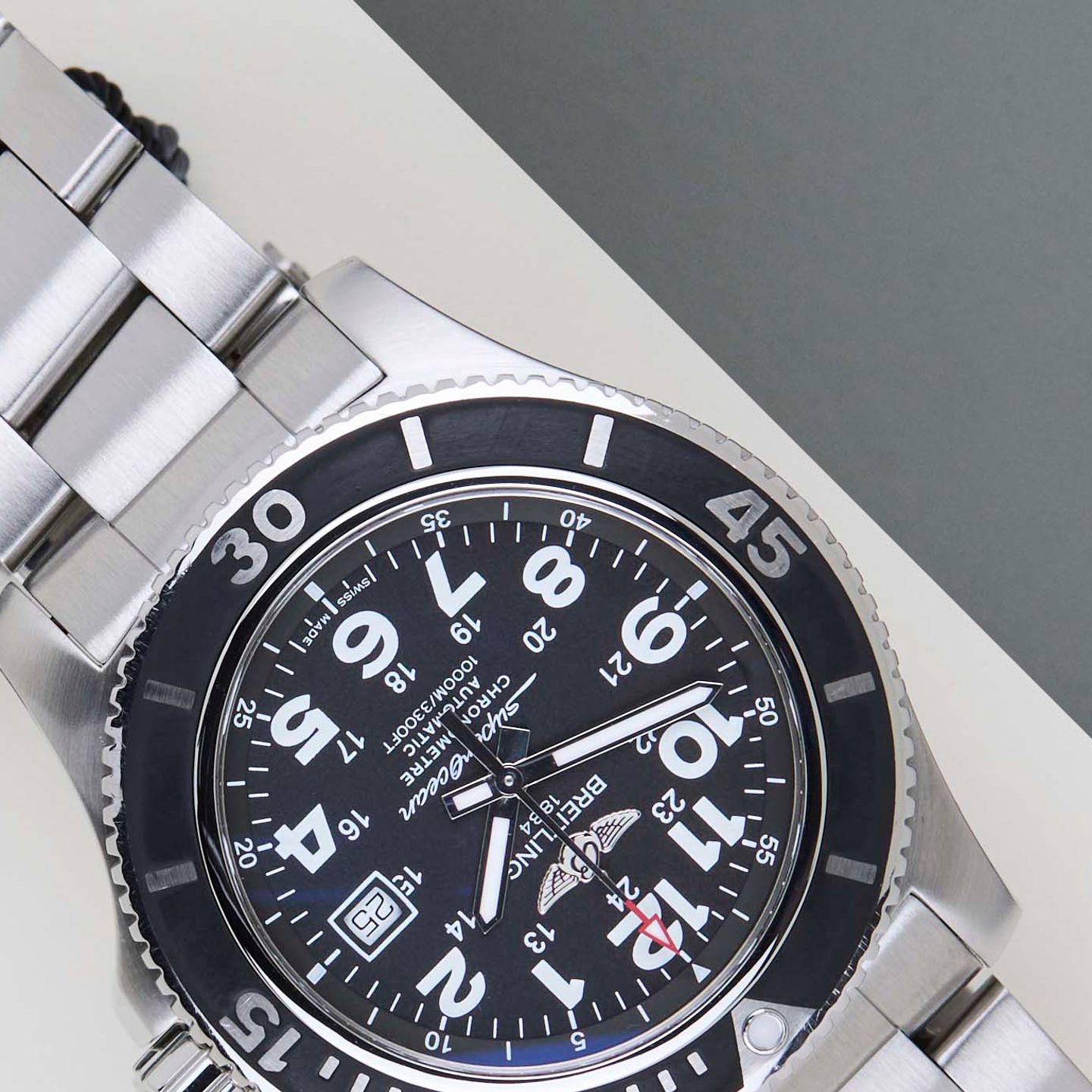 Breitling Superocean II 44 A17392 - (4/8)