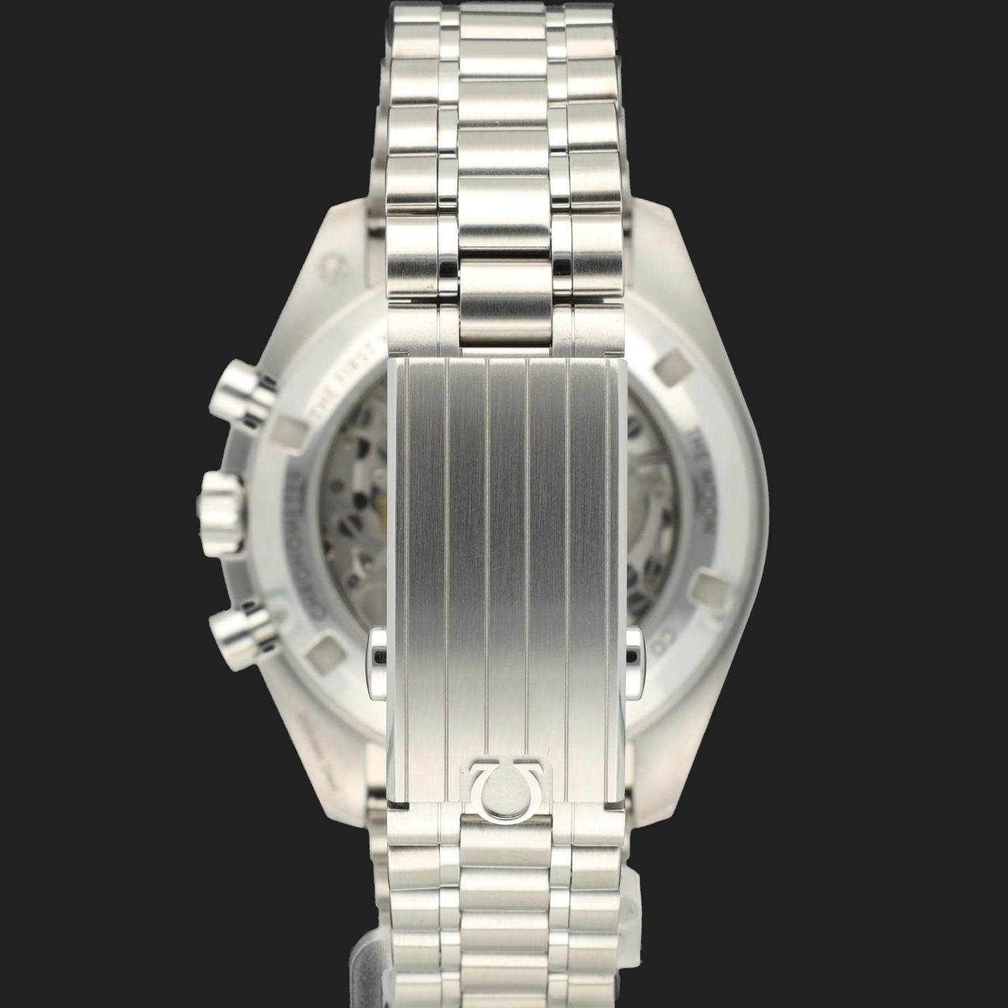 Omega Speedmaster Professional Moonwatch 310.30.42.50.01.002 (2024) - Black dial 42 mm Steel case (6/7)