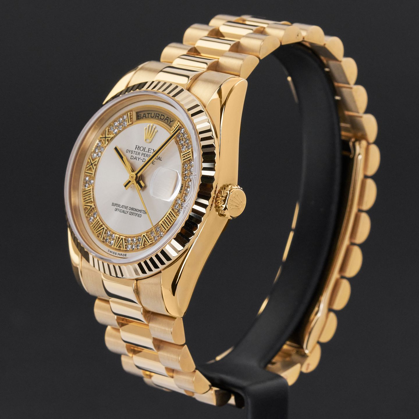 Rolex Day-Date 36 118238 - (4/8)