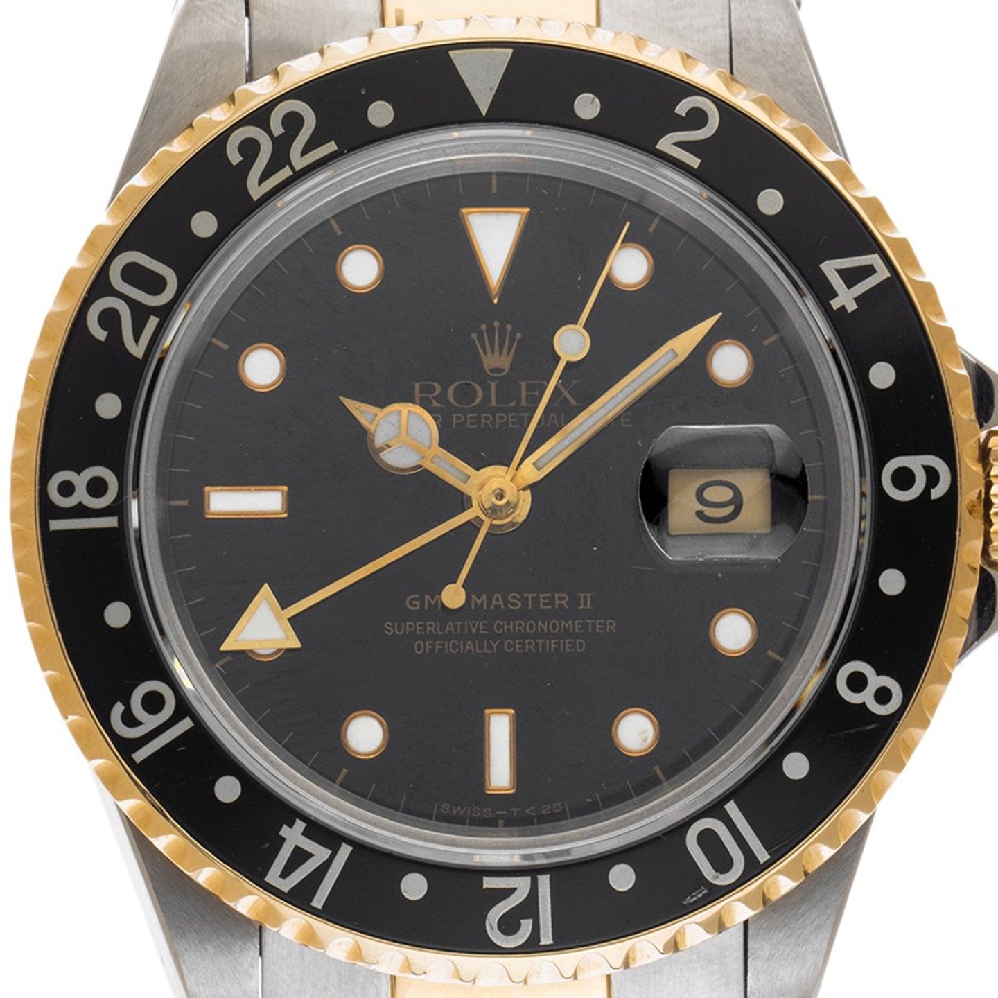 Rolex GMT-Master II 16713 - (1/8)
