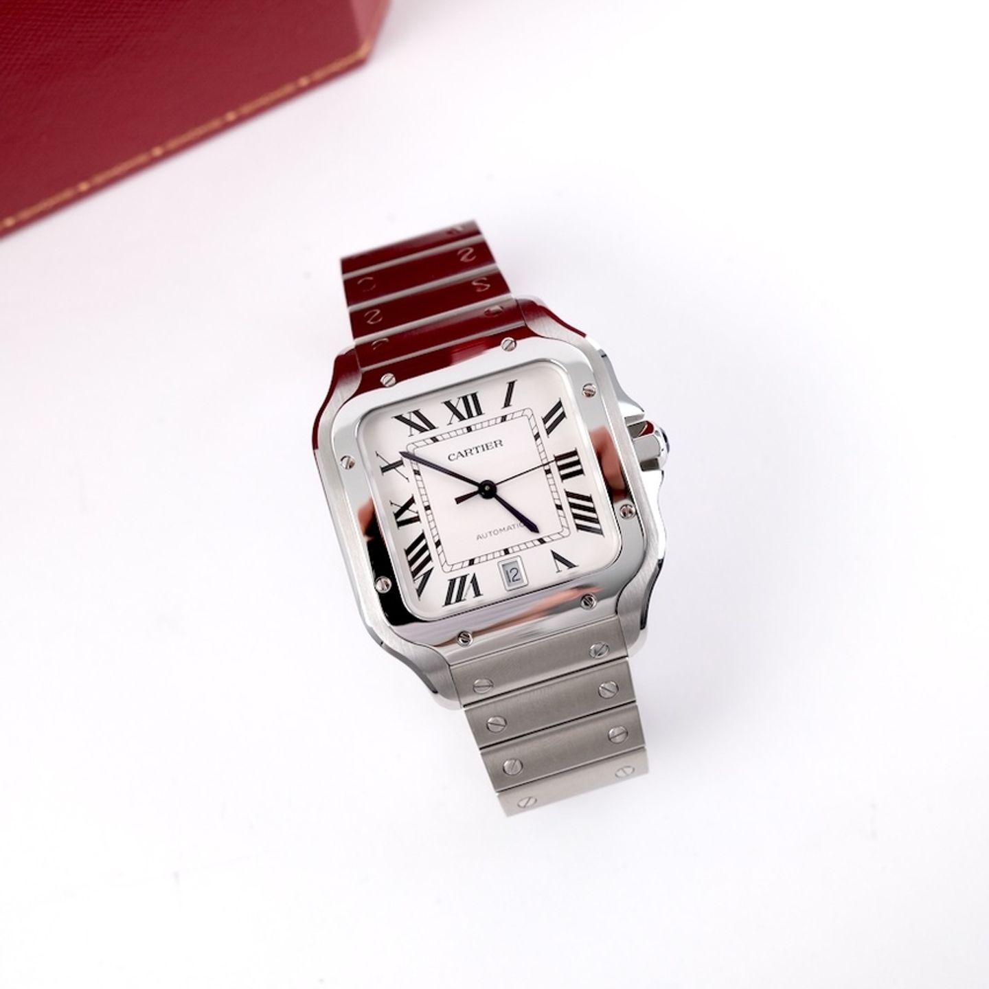 Cartier Santos WSSA0018 - (5/8)
