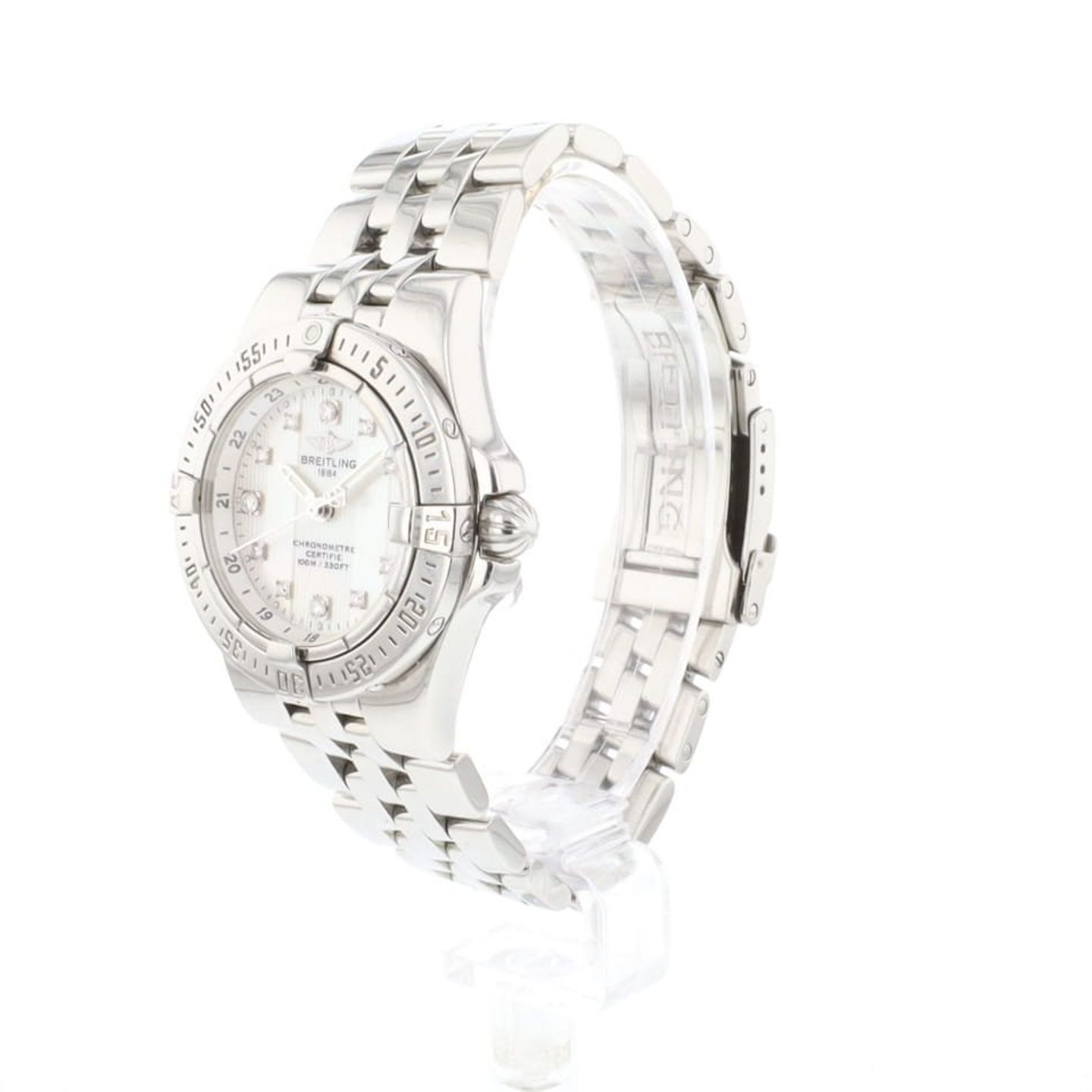 Breitling Starliner A71340 - (2/5)