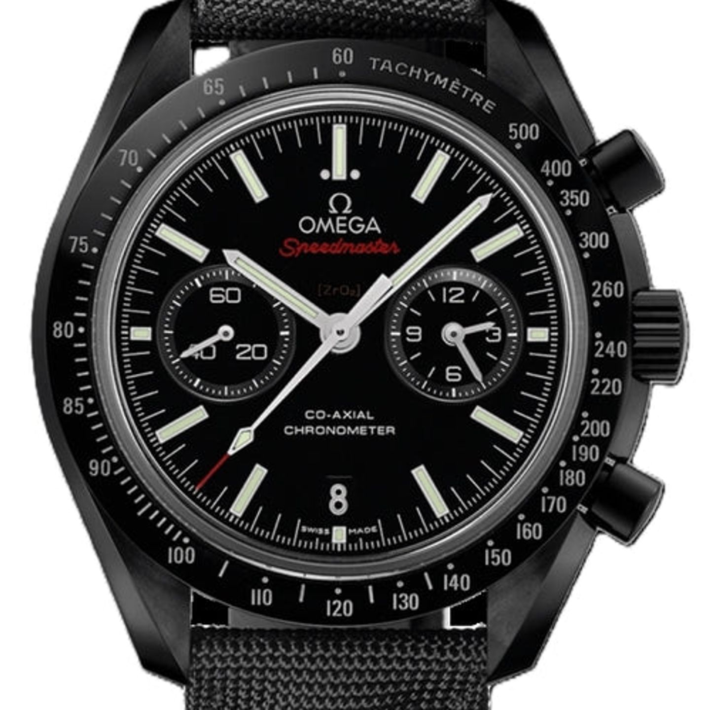 Omega Speedmaster 311.92.44.51.01.007 - (1/1)
