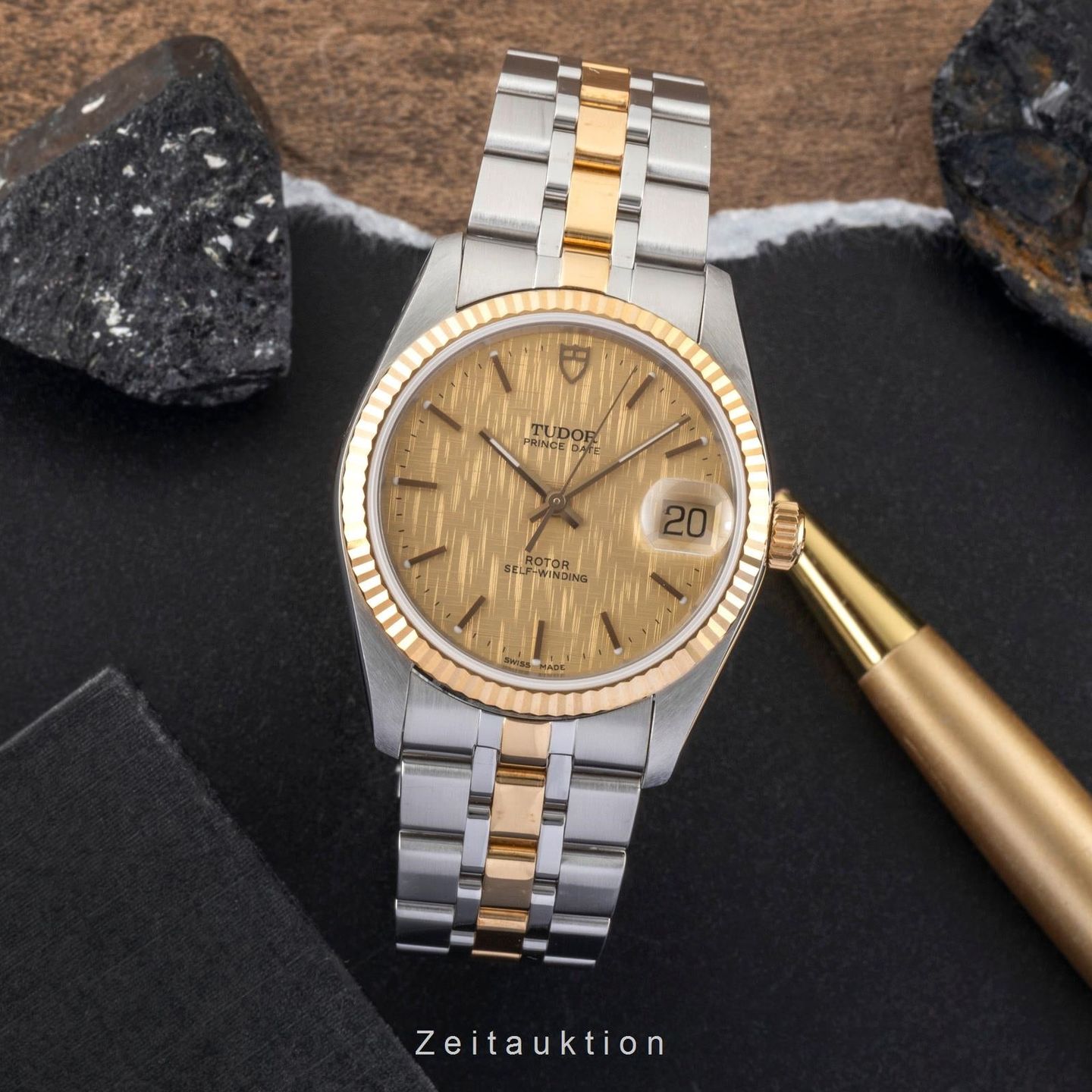 Tudor Prince Date 74033 - (3/8)