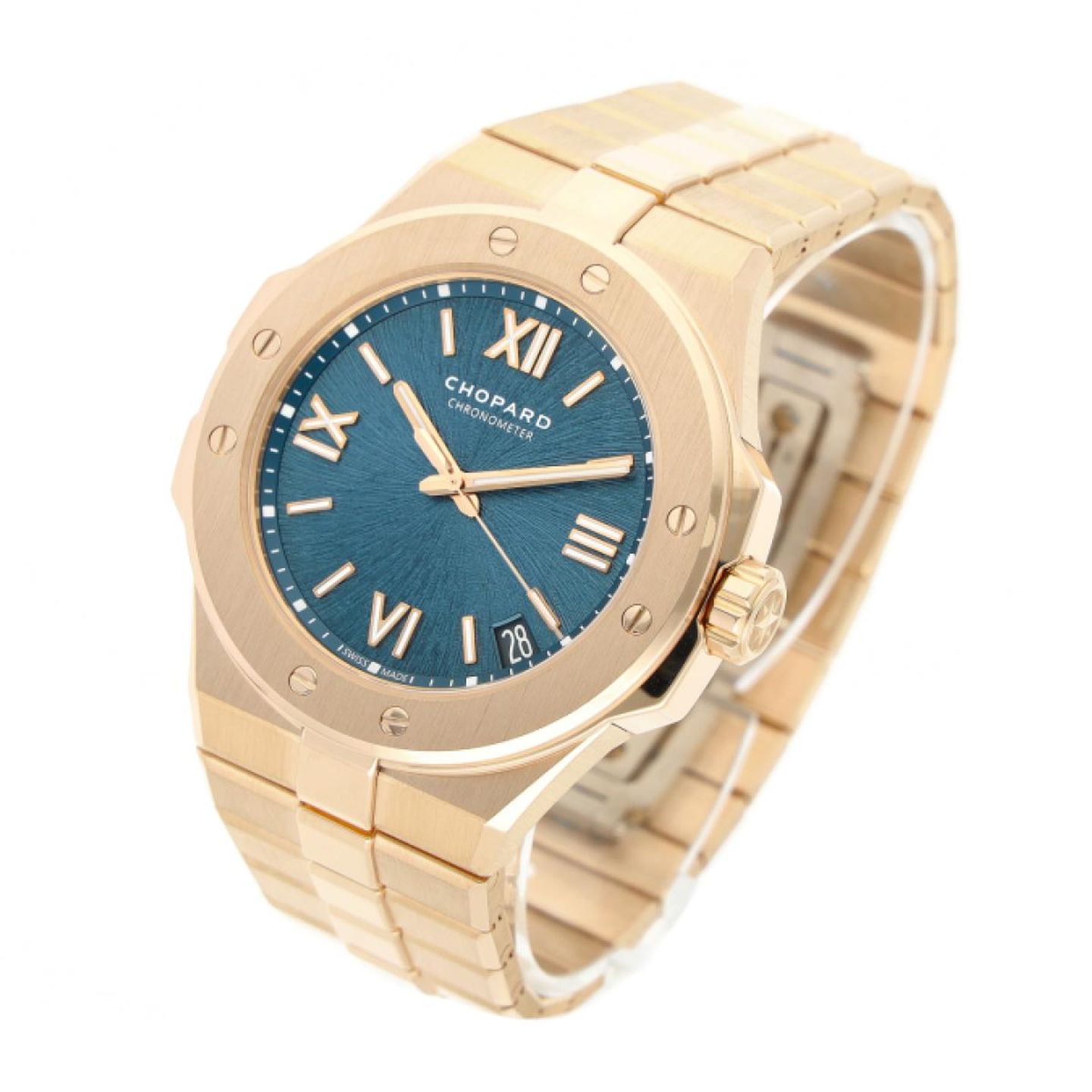 Chopard Alpine Eagle 295363-5001 - (2/5)
