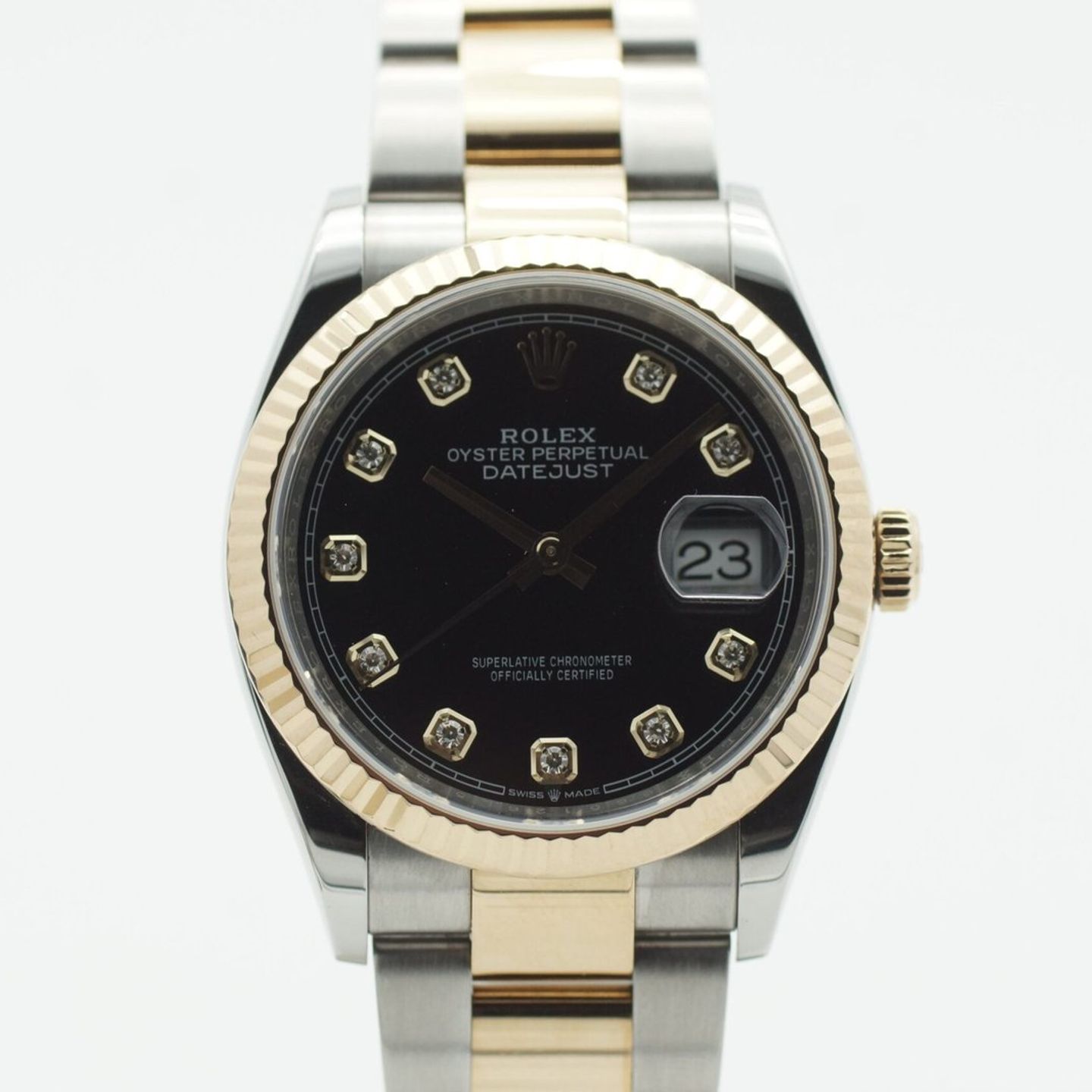 Rolex Datejust 36 126233 - (2/8)