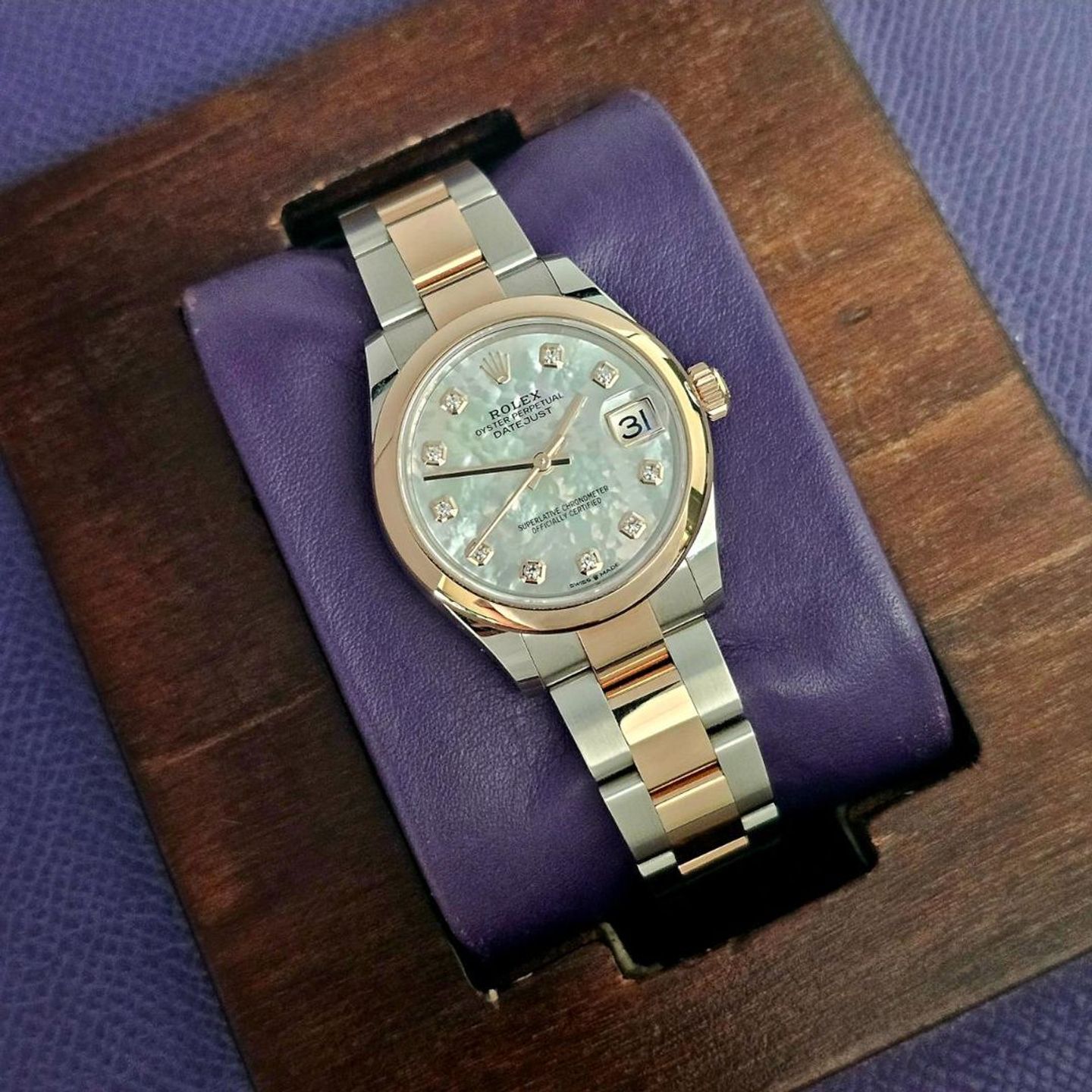 Rolex Datejust 31 278241 - (1/4)