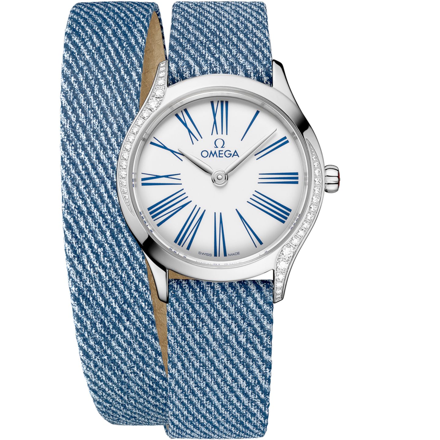 Omega De Ville Trésor 428.17.26.60.04.009 - (1/1)