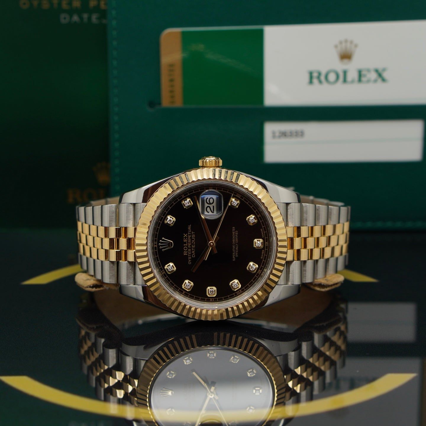 Rolex Datejust 41 126333 - (4/7)