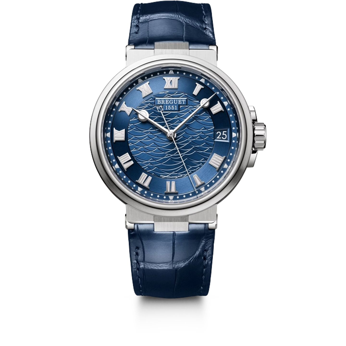 Breguet Marine 5517BB/Y2/9ZU - (1/1)