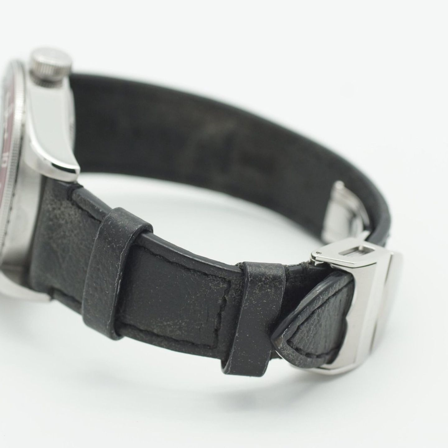 Tudor Black Bay GMT 79830RB (2018) - Black dial 41 mm Steel case (5/8)