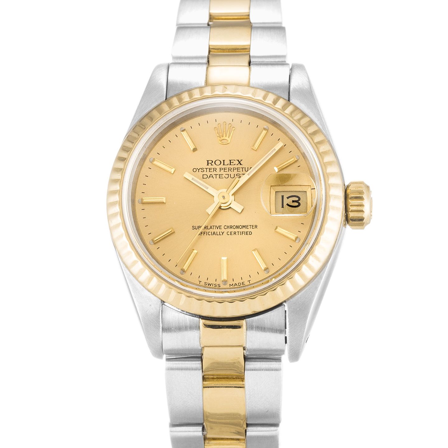 Rolex Lady-Datejust 69173 - (1/1)