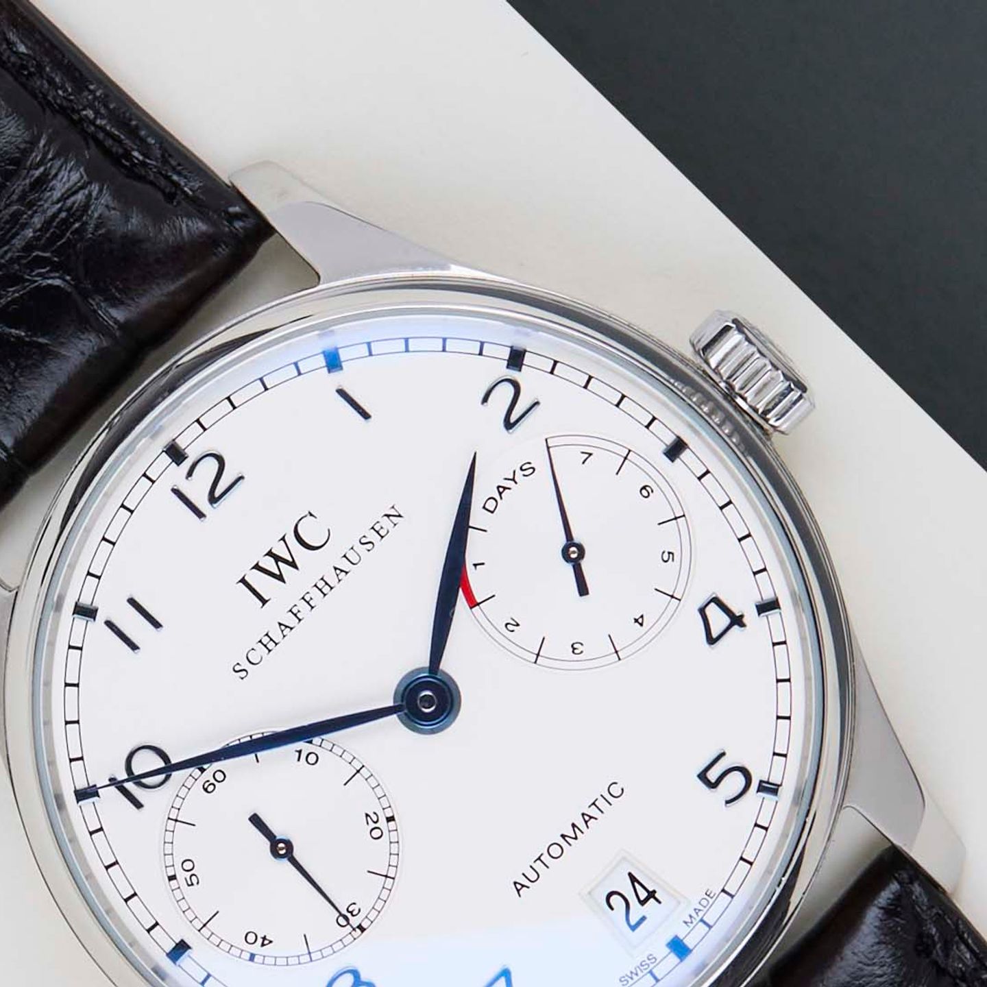 IWC Portuguese Automatic IW500107 - (3/7)