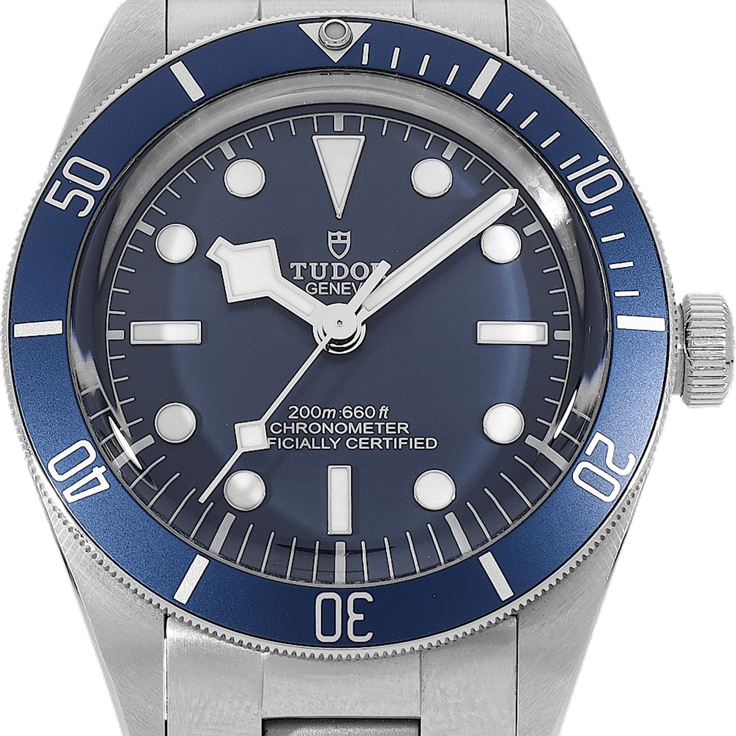 Tudor Black Bay Fifty-Eight 79030B - (1/3)