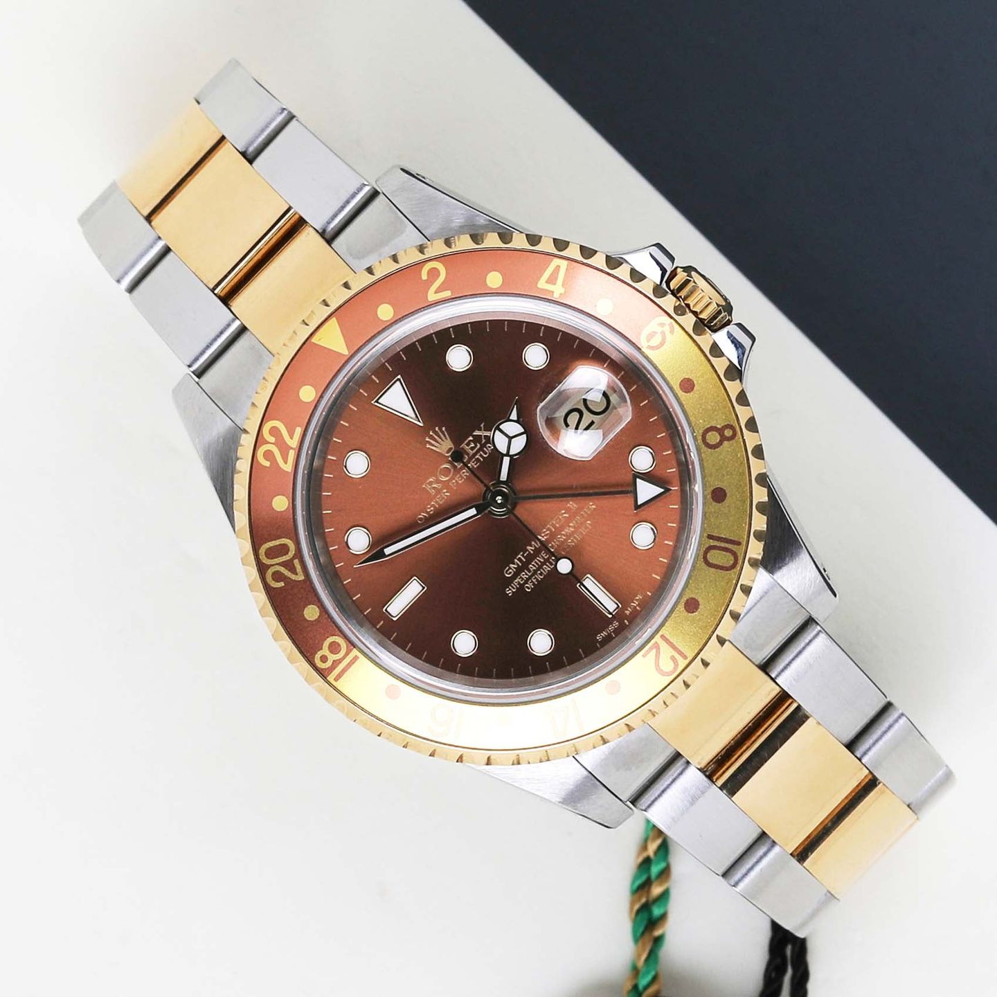 Rolex GMT-Master II 16713 - (1/8)