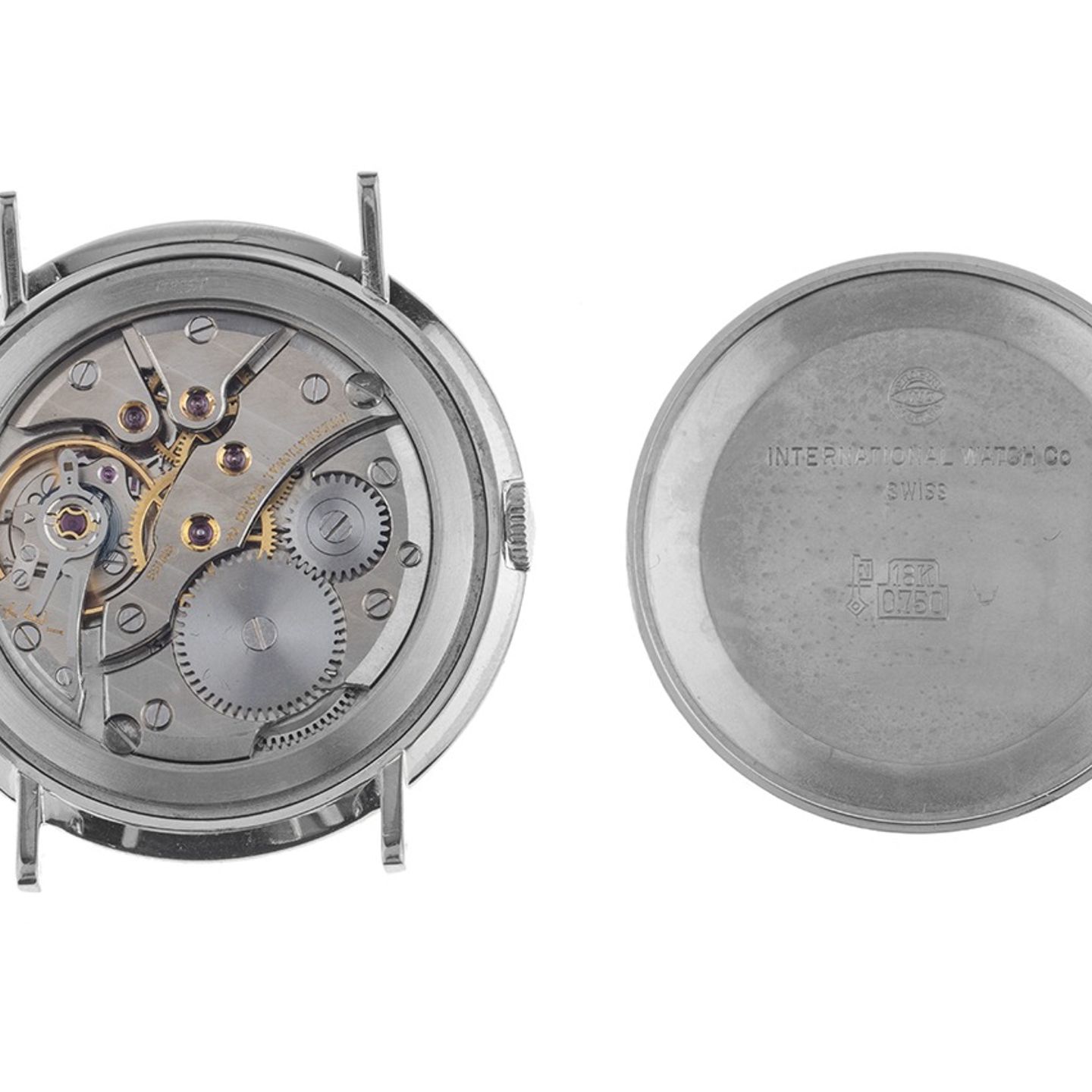 IWC Vintage Unknown - (8/8)