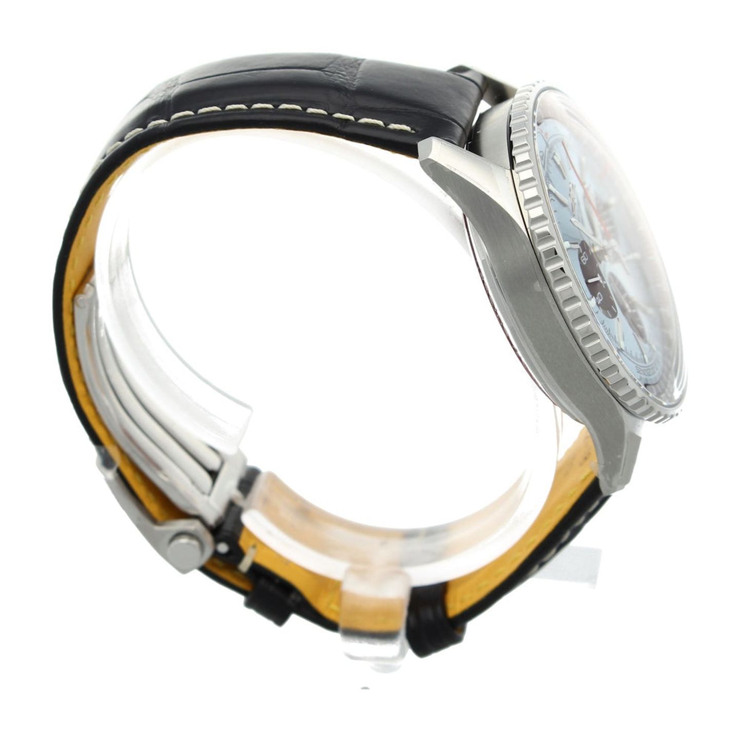 Breitling Navitimer 1 B01 Chronograph AB0138241C1P1 (2026) - Blue dial 43 mm Steel case (6/7)