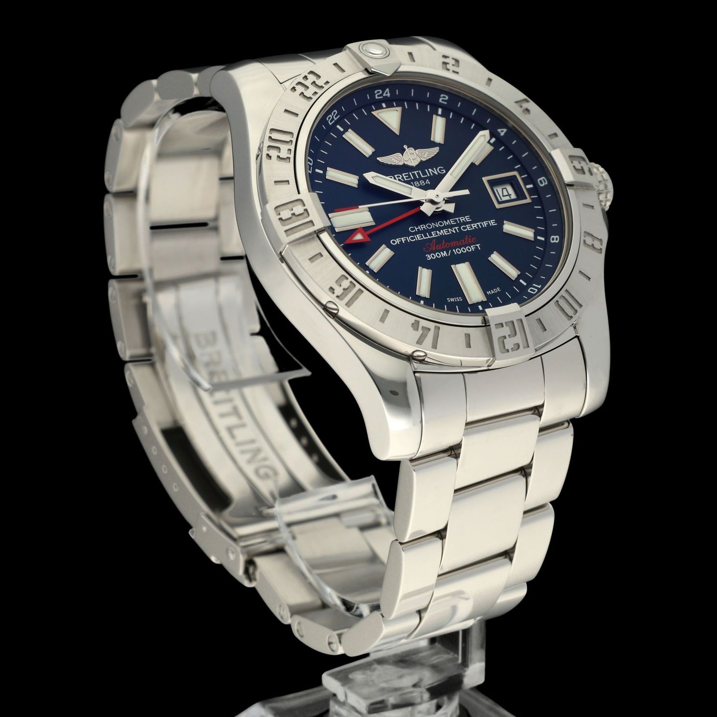 Breitling Avenger II GMT A32390 - (6/8)